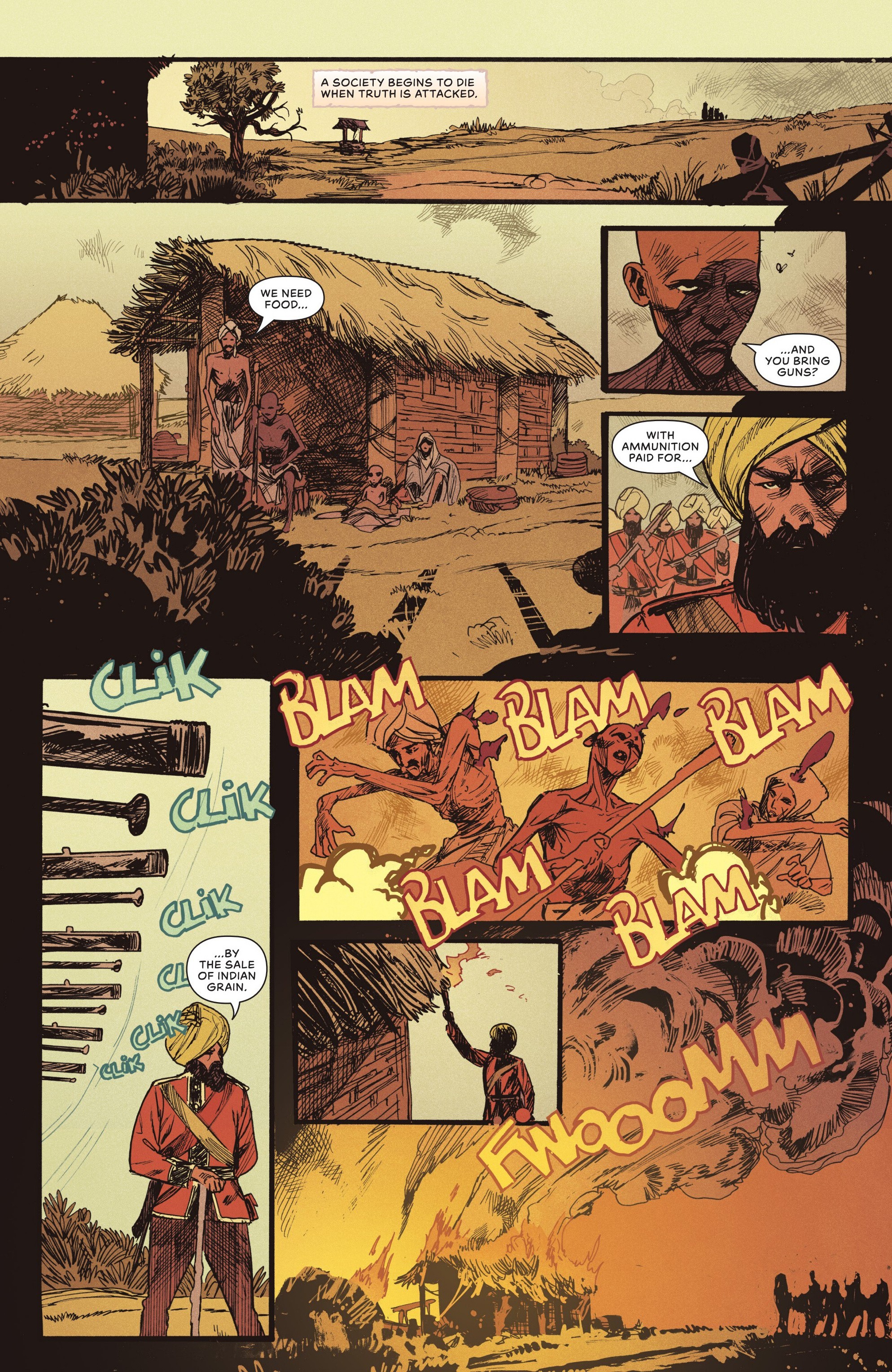 Falling in Love on the Path to Hell (2024-): Chapter 8 - Page 7