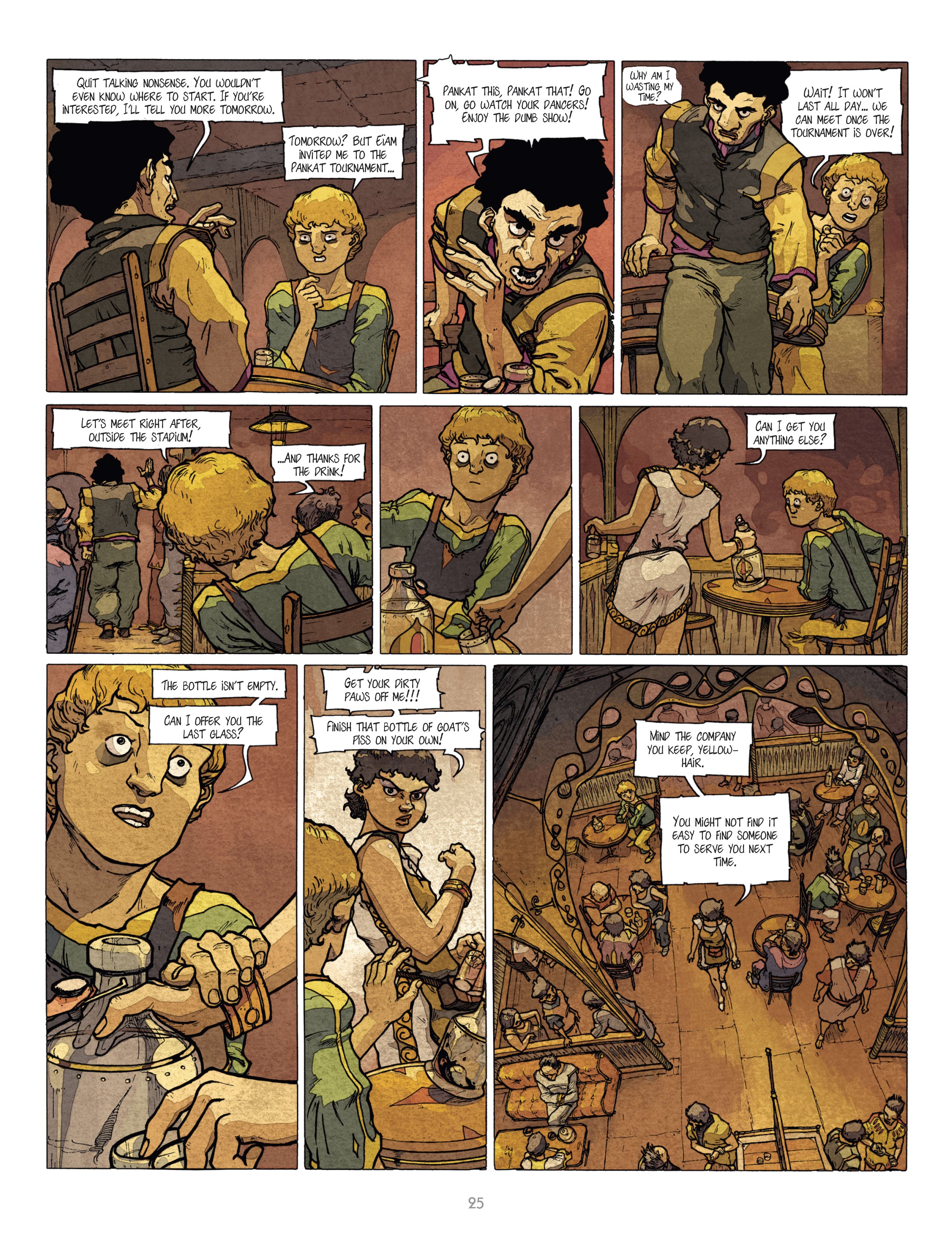 False Guard (2021-) issue 1 - Page 26