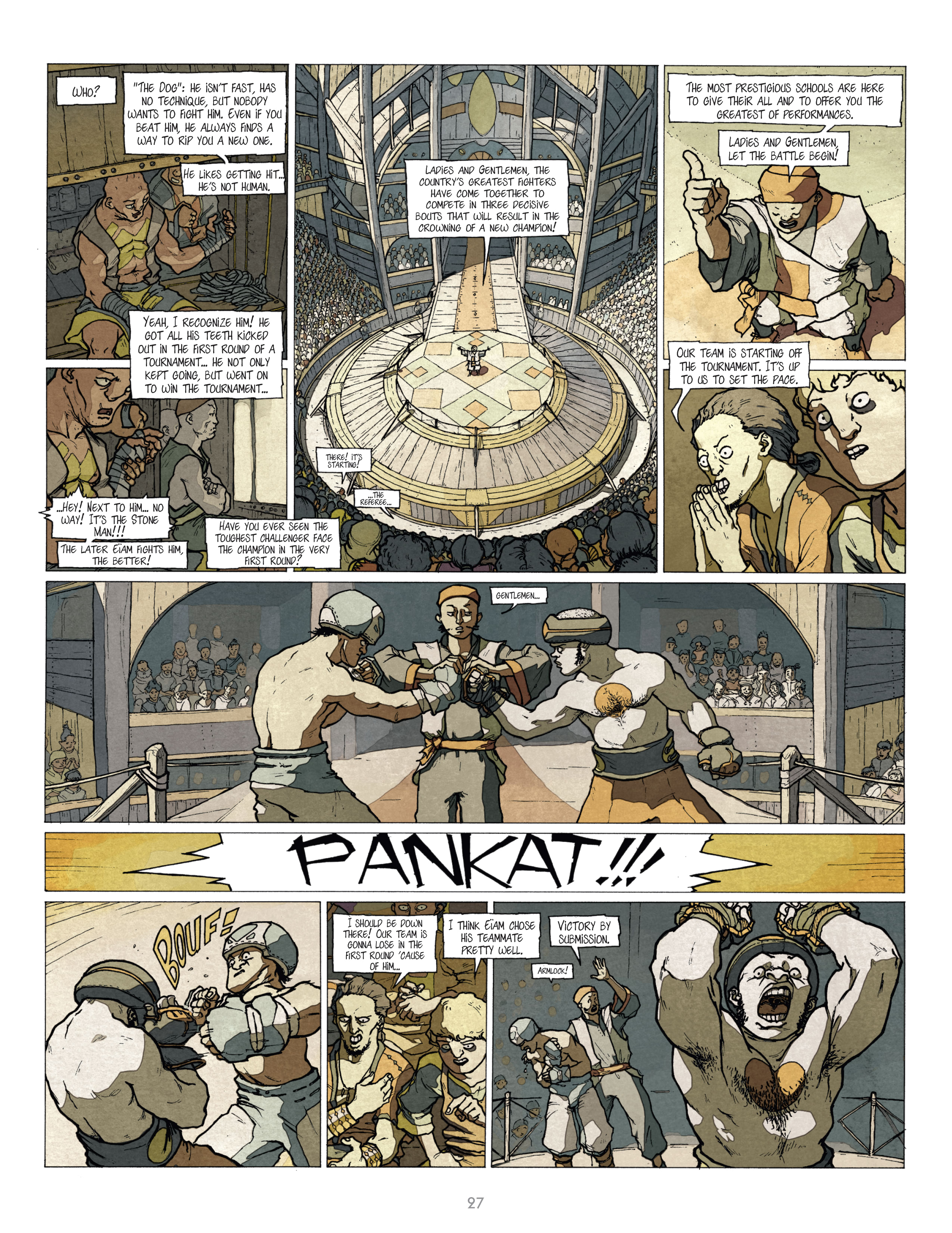 False Guard (2021-) issue 1 - Page 28