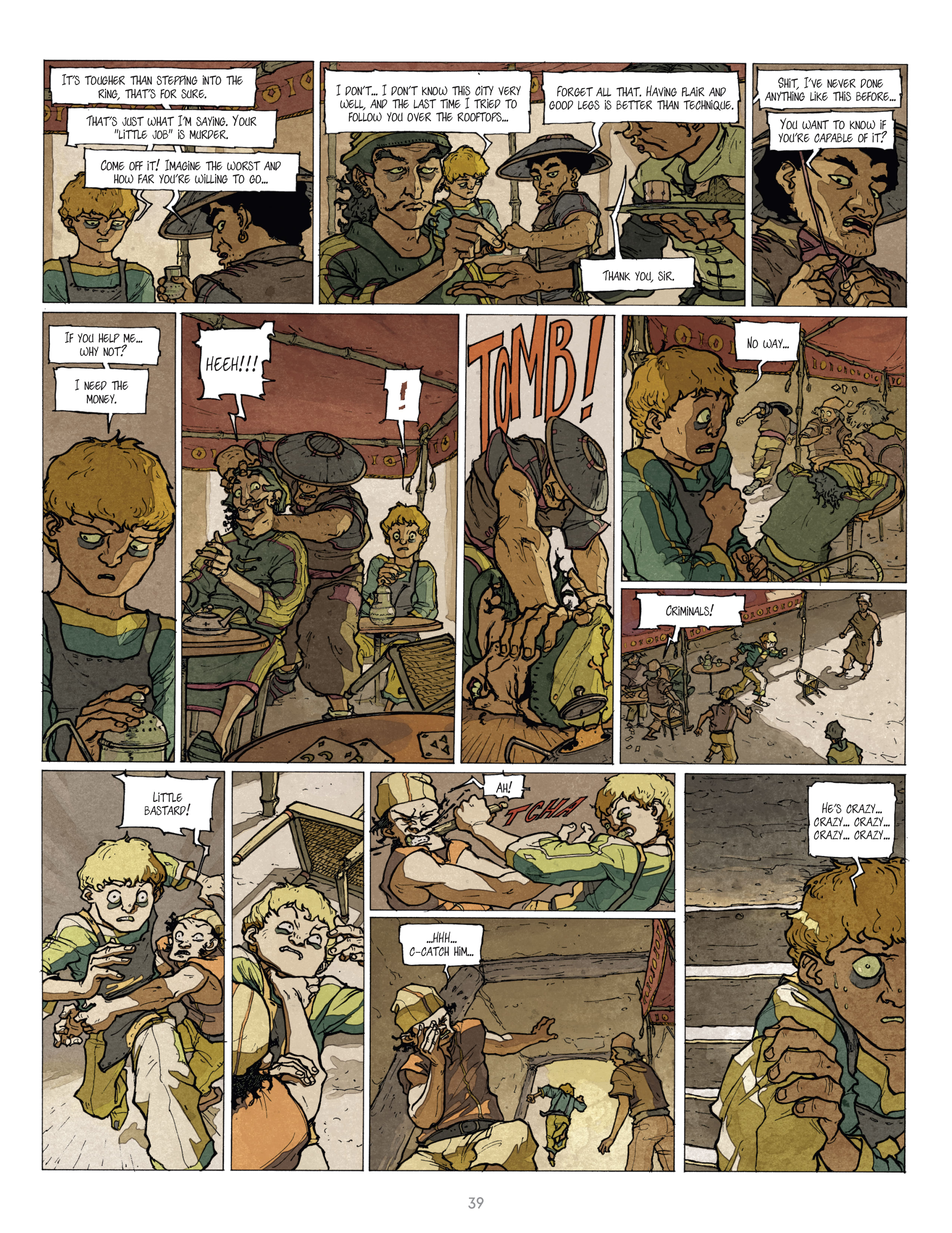 <{ $series->title }} issue 2 - Page 6