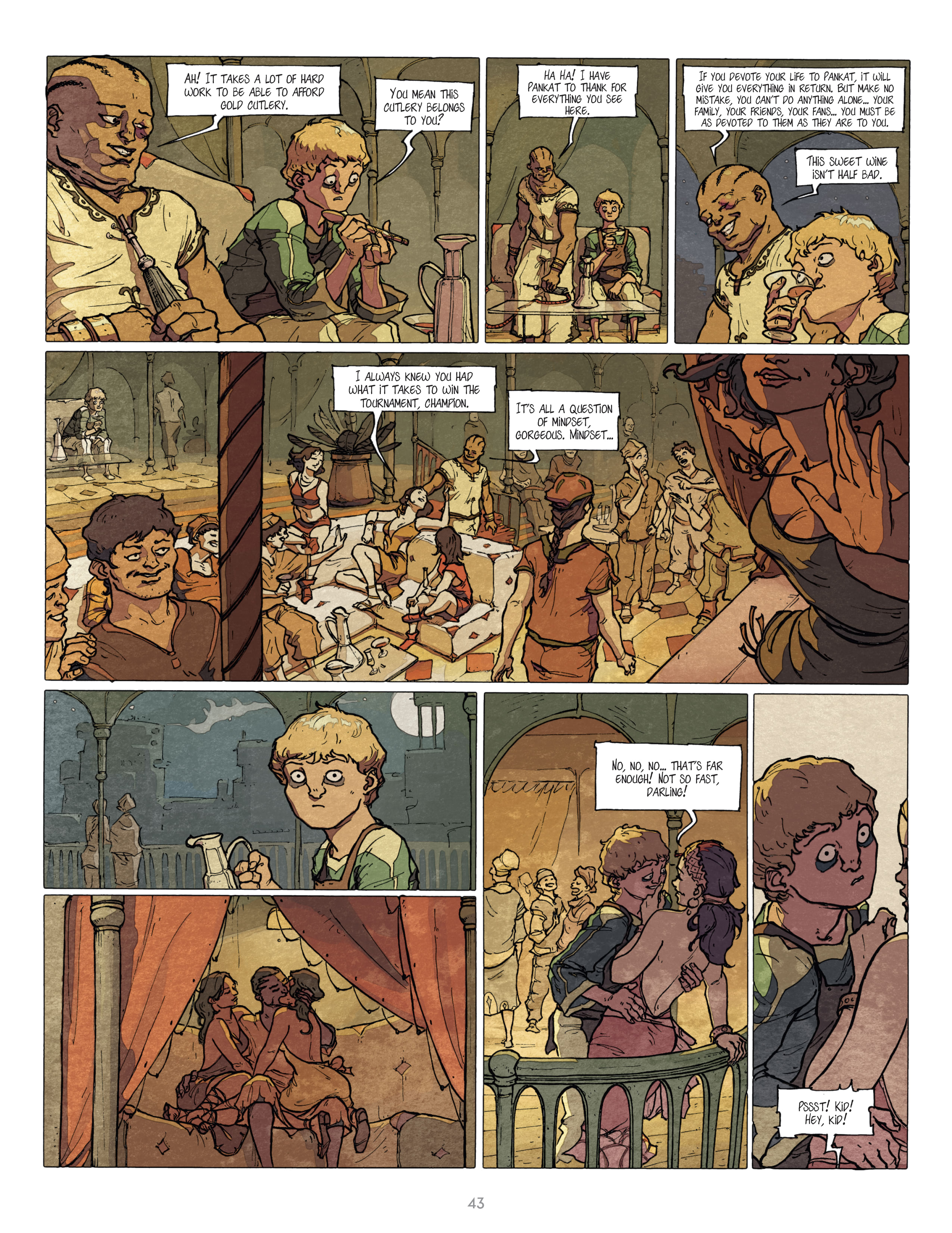 False Guard (2021-) issue 2 - Page 10