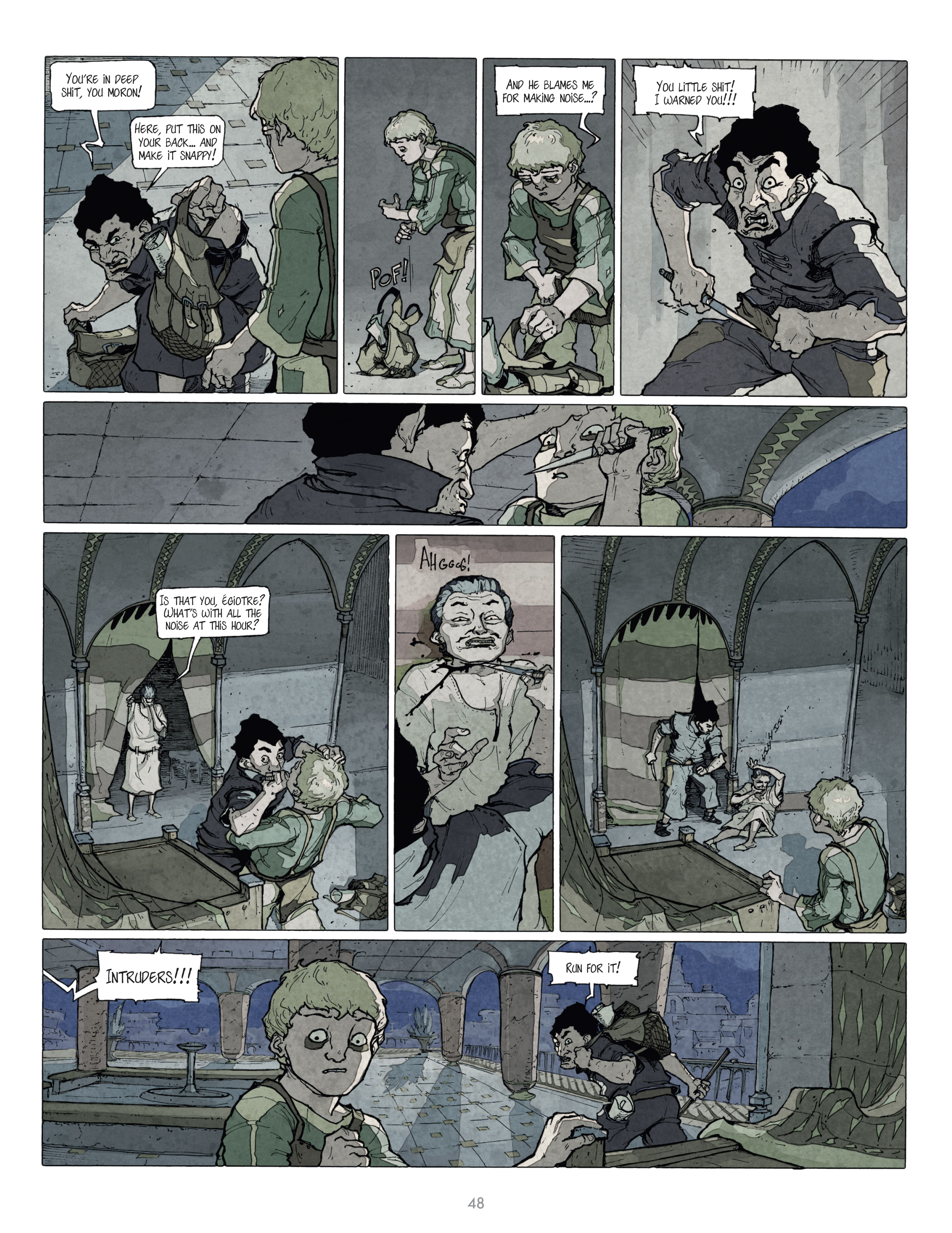 False Guard (2021-) issue 2 - Page 15