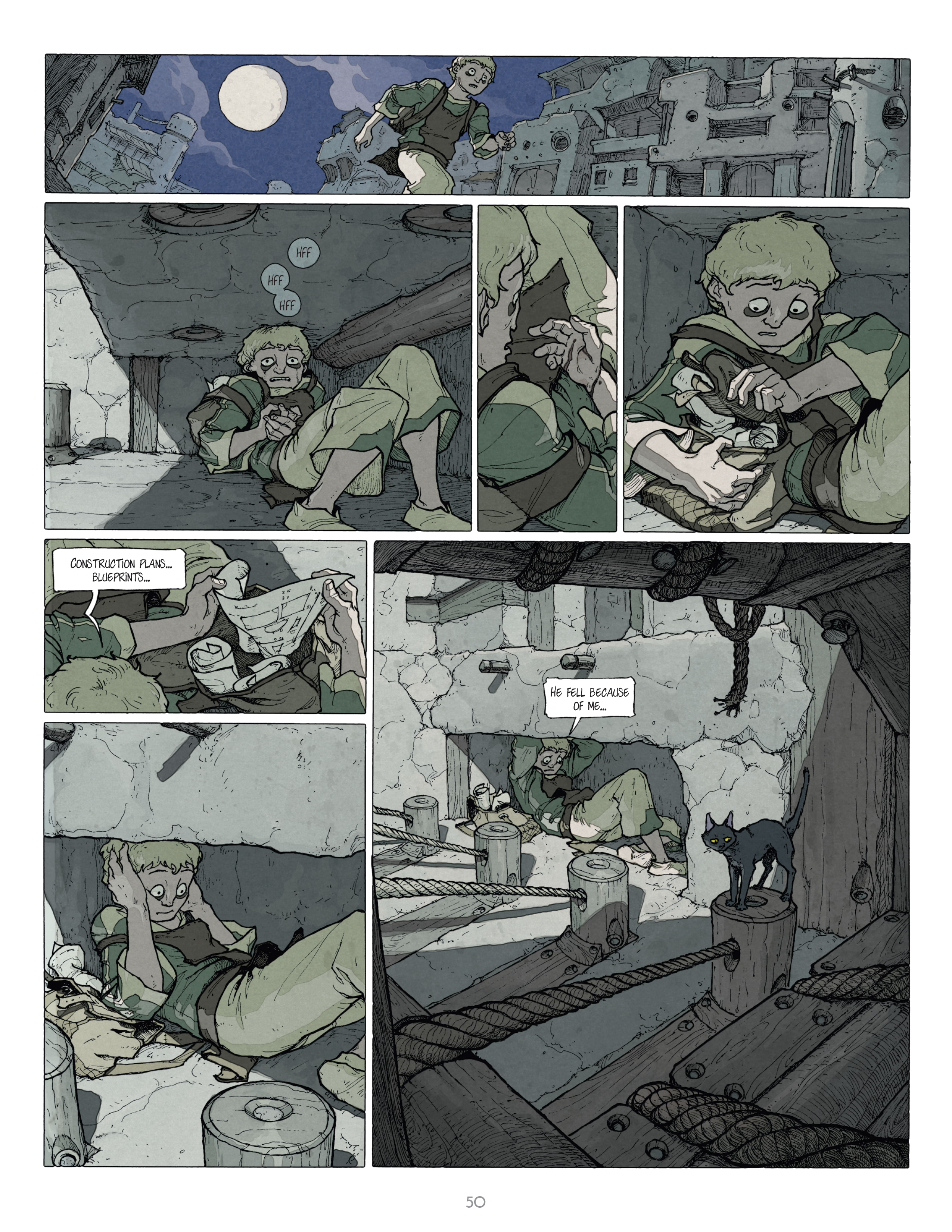 False Guard (2021-) issue 2 - Page 17