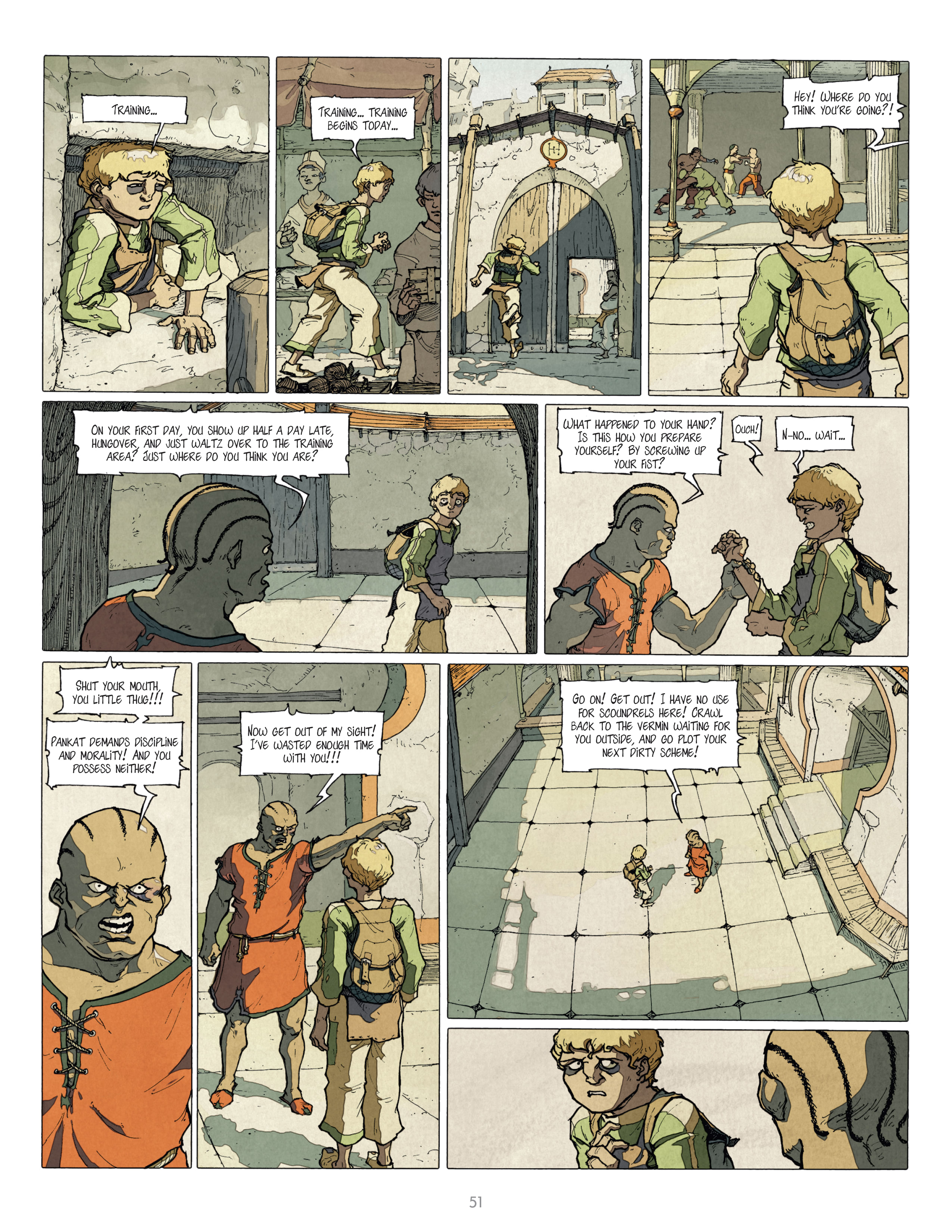 False Guard (2021-) issue 2 - Page 18