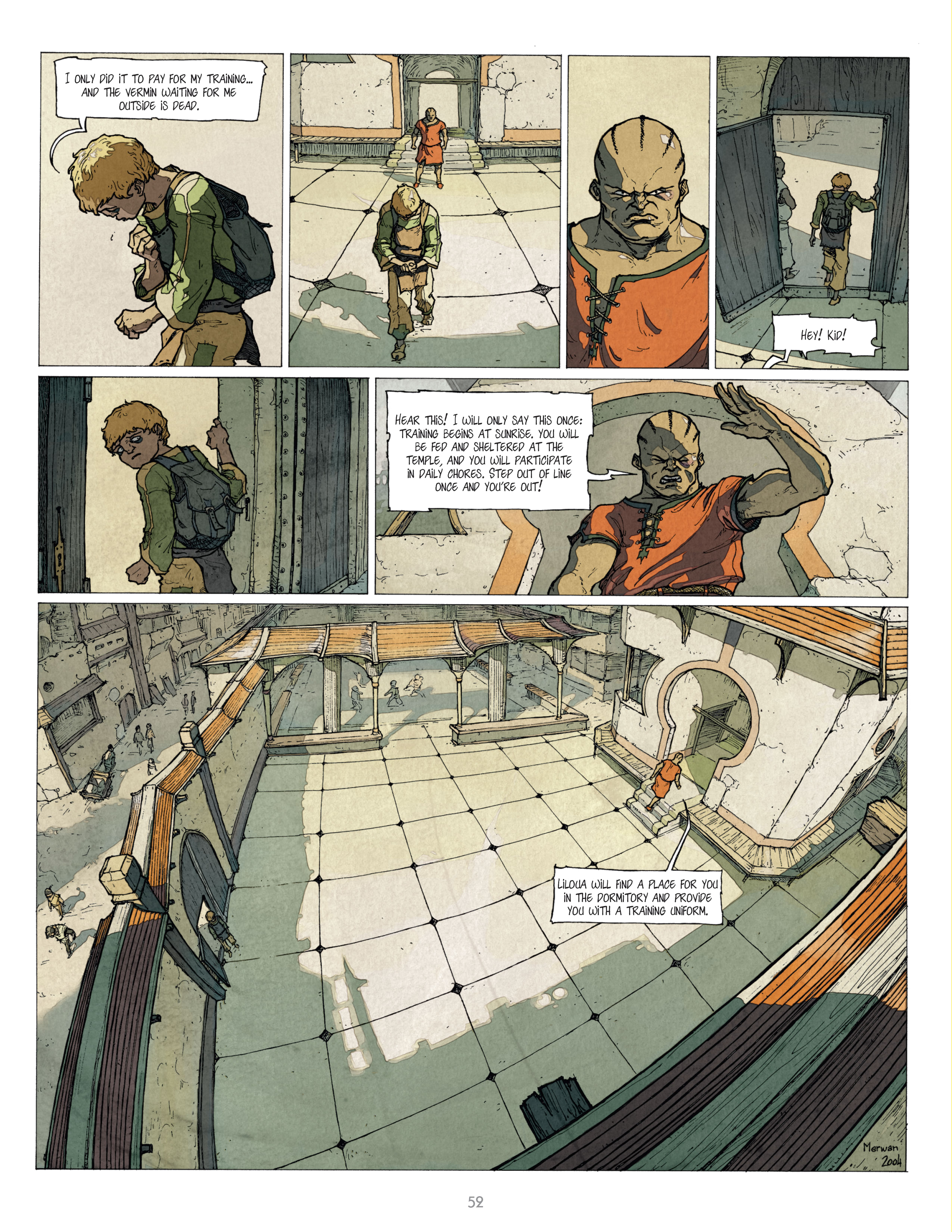 False Guard (2021-) issue 2 - Page 19