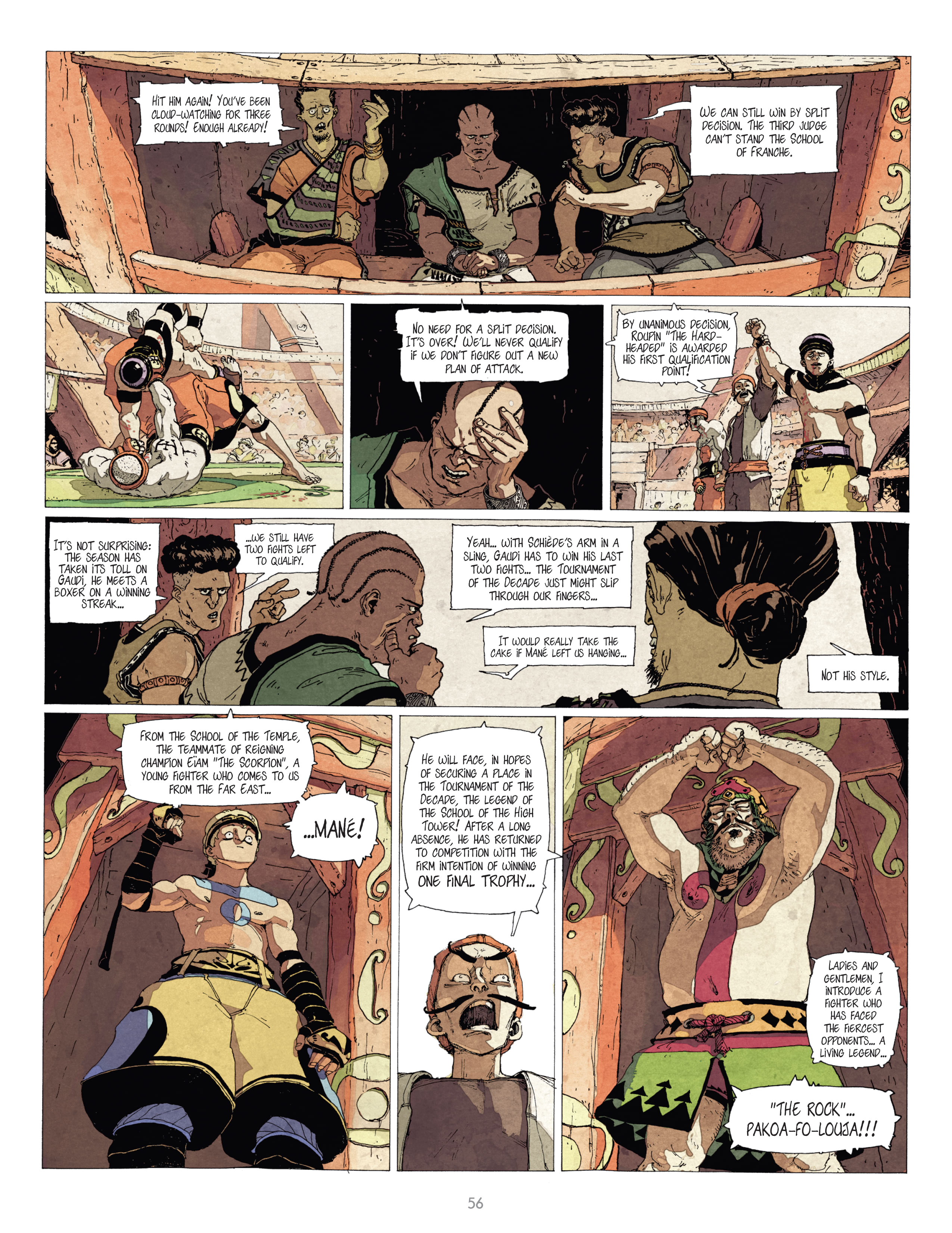 False Guard (2021-) issue 2 - Page 23