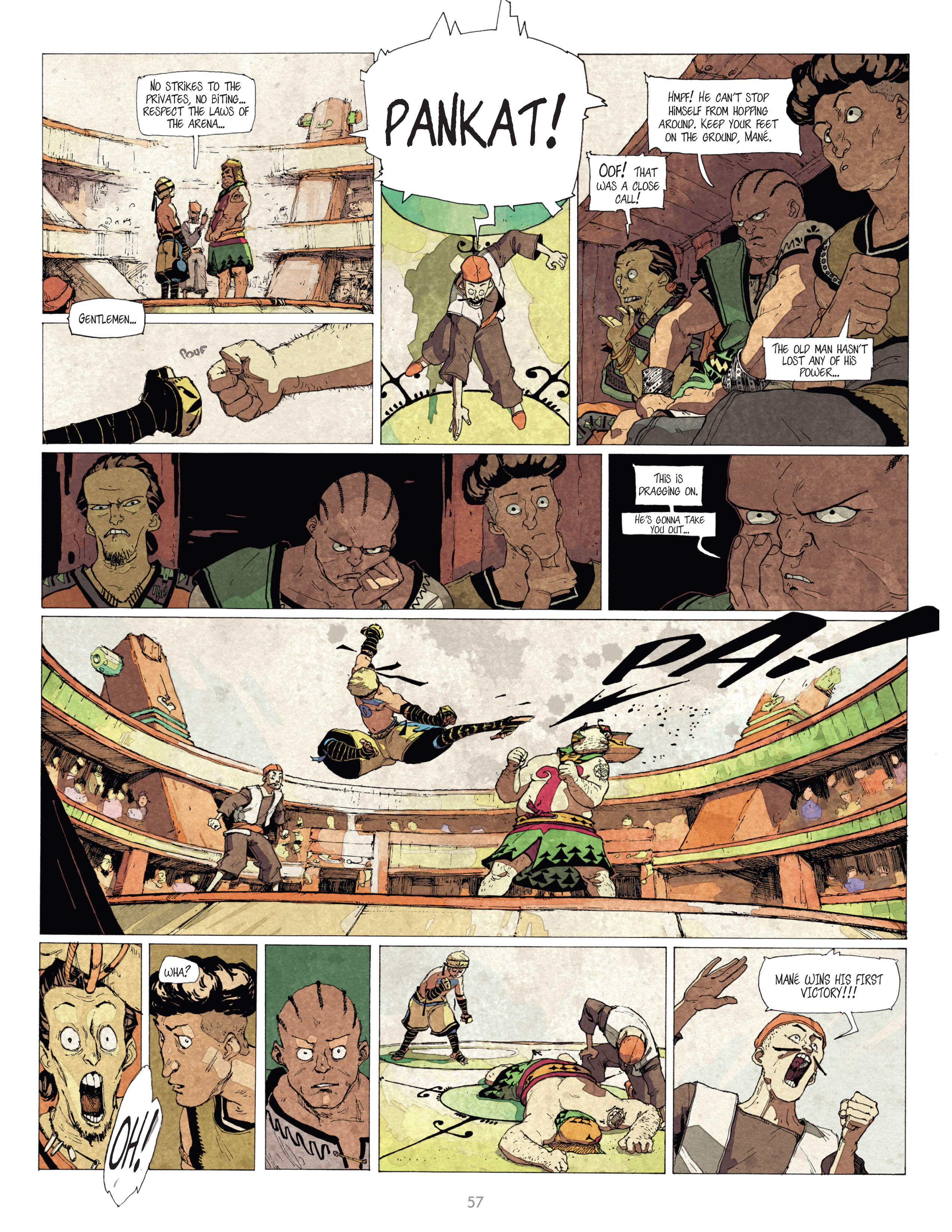 False Guard (2021-) issue 2 - Page 24