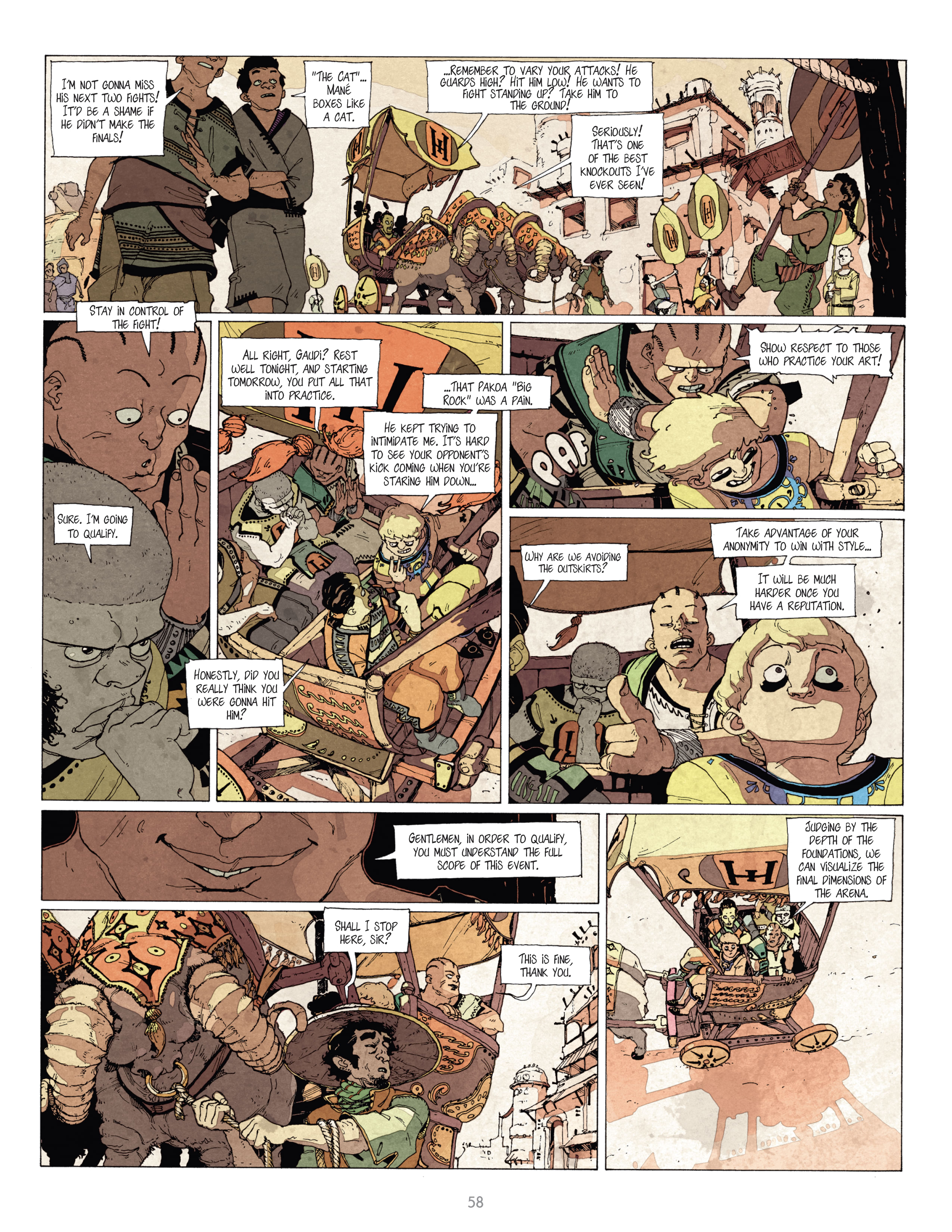 False Guard (2021-) issue 2 - Page 25