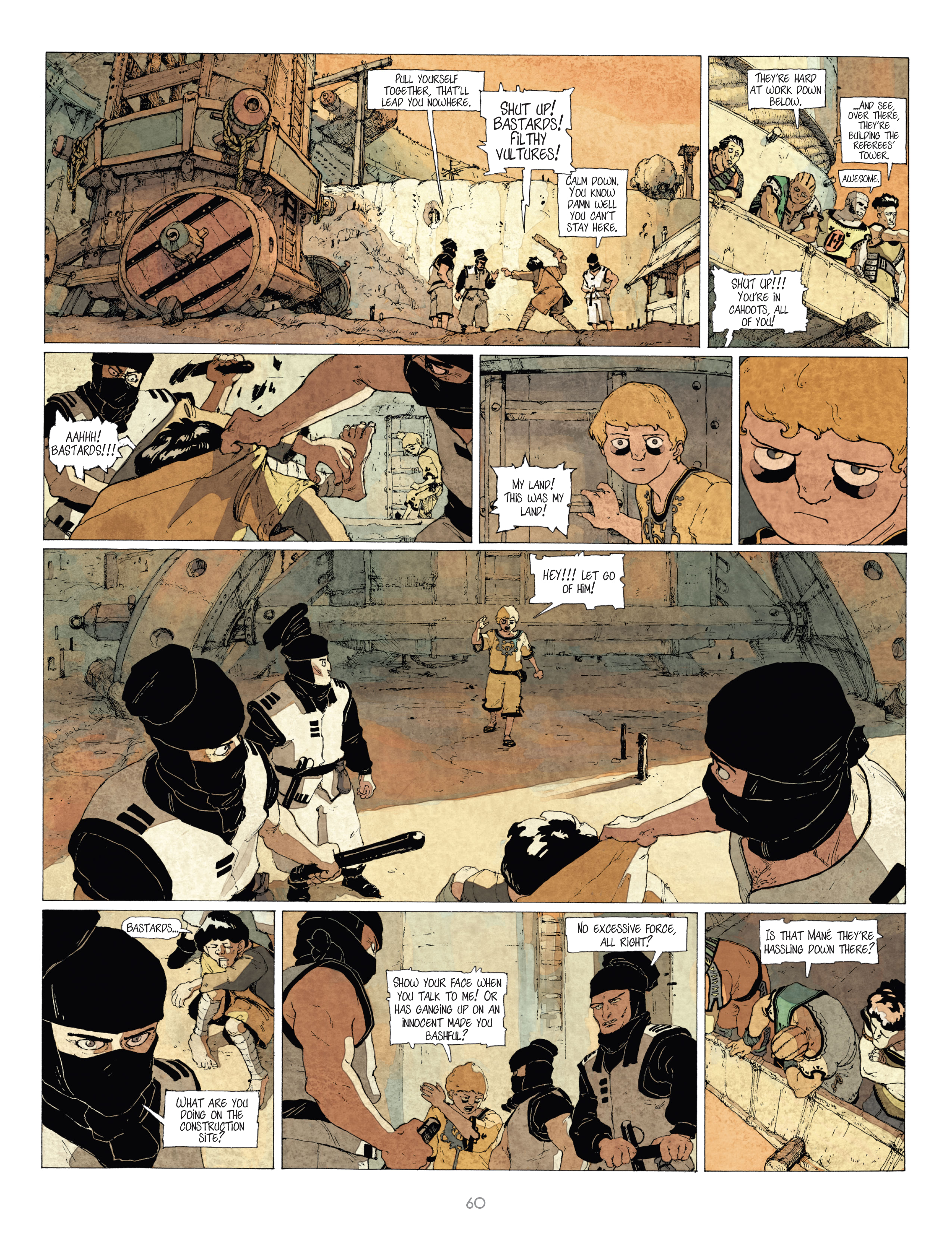 False Guard (2021-) issue 2 - Page 27