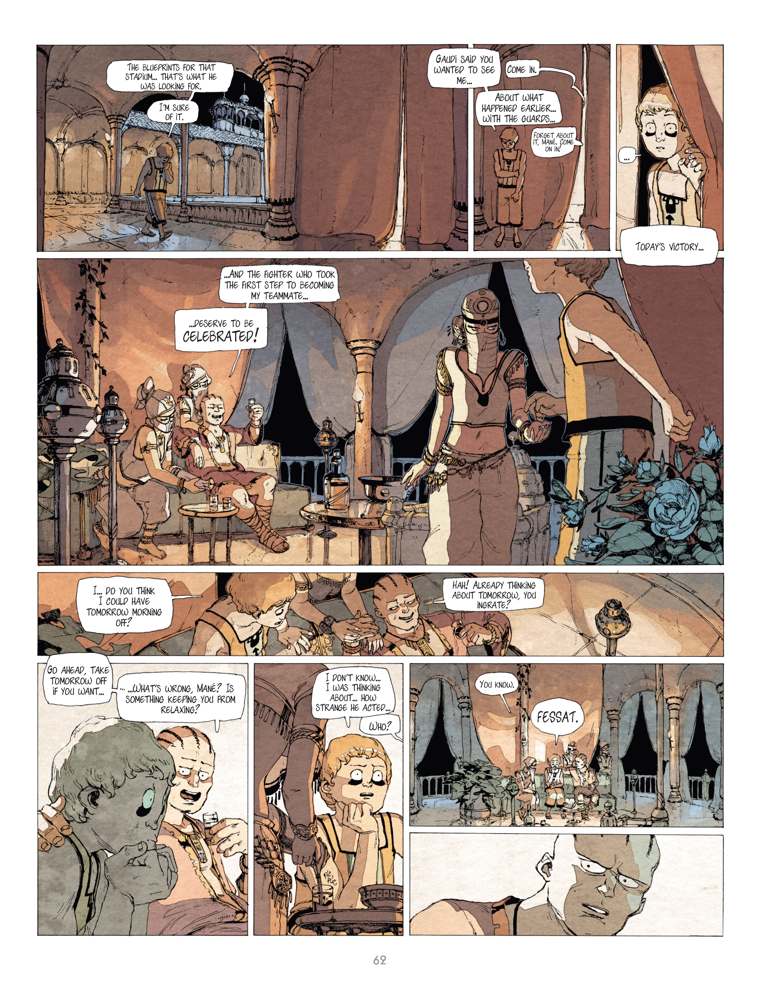 <{ $series->title }} issue 2 - Page 29