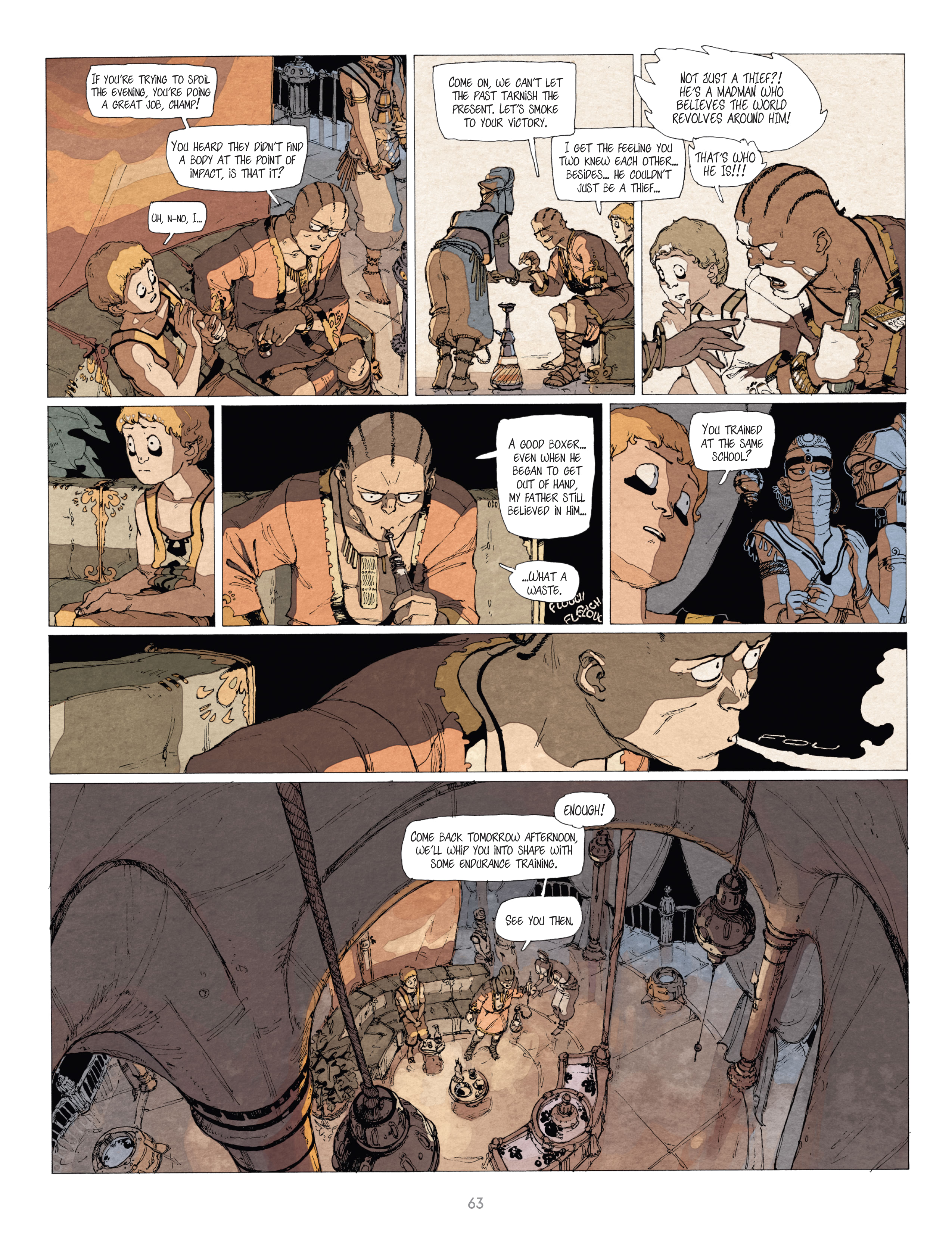 False Guard (2021-) issue 2 - Page 30