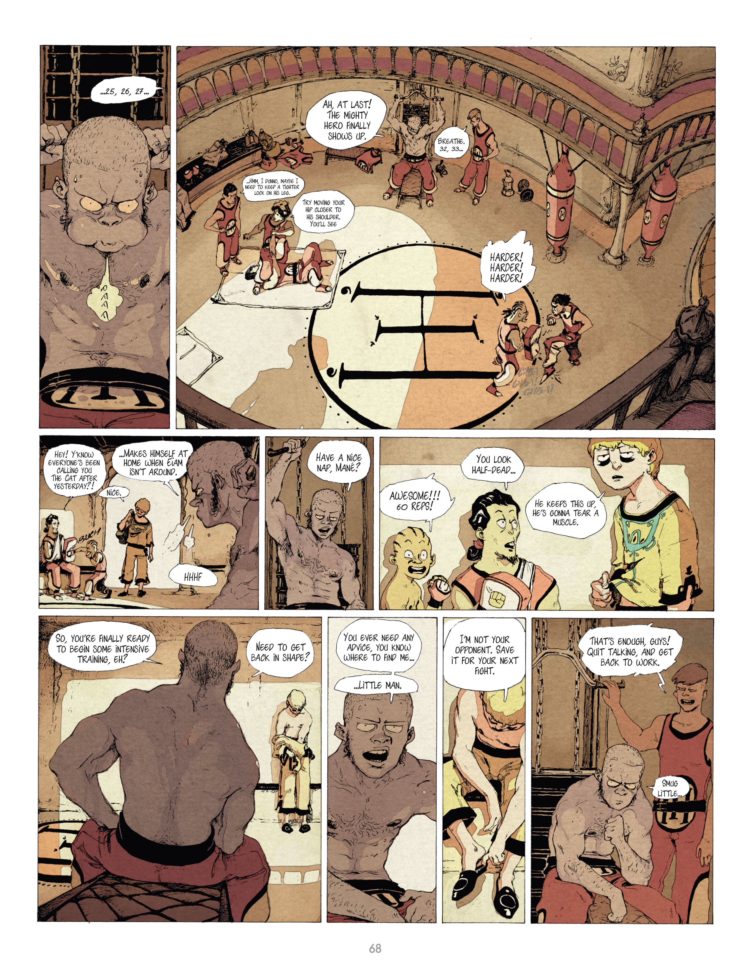 False Guard (2021-) issue 2 - Page 35