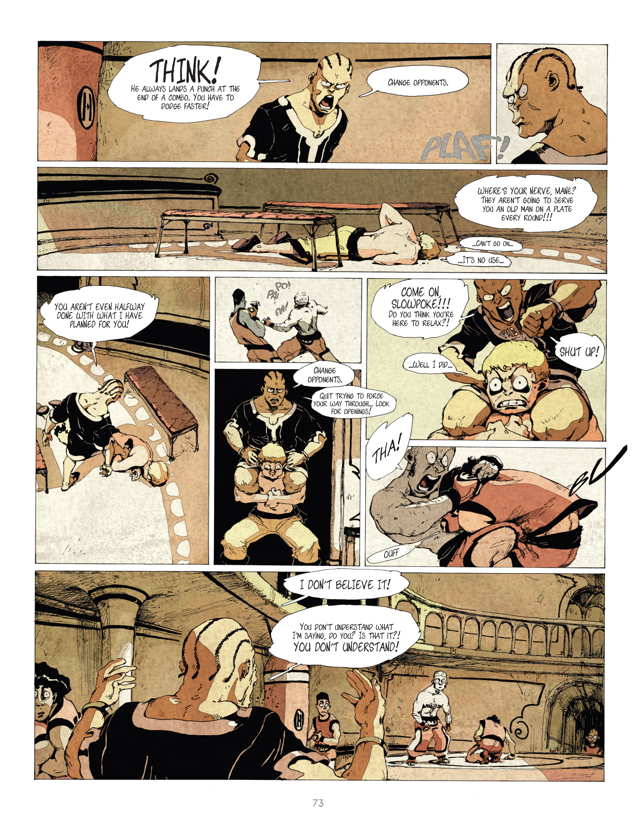 <{ $series->title }} issue 2 - Page 40