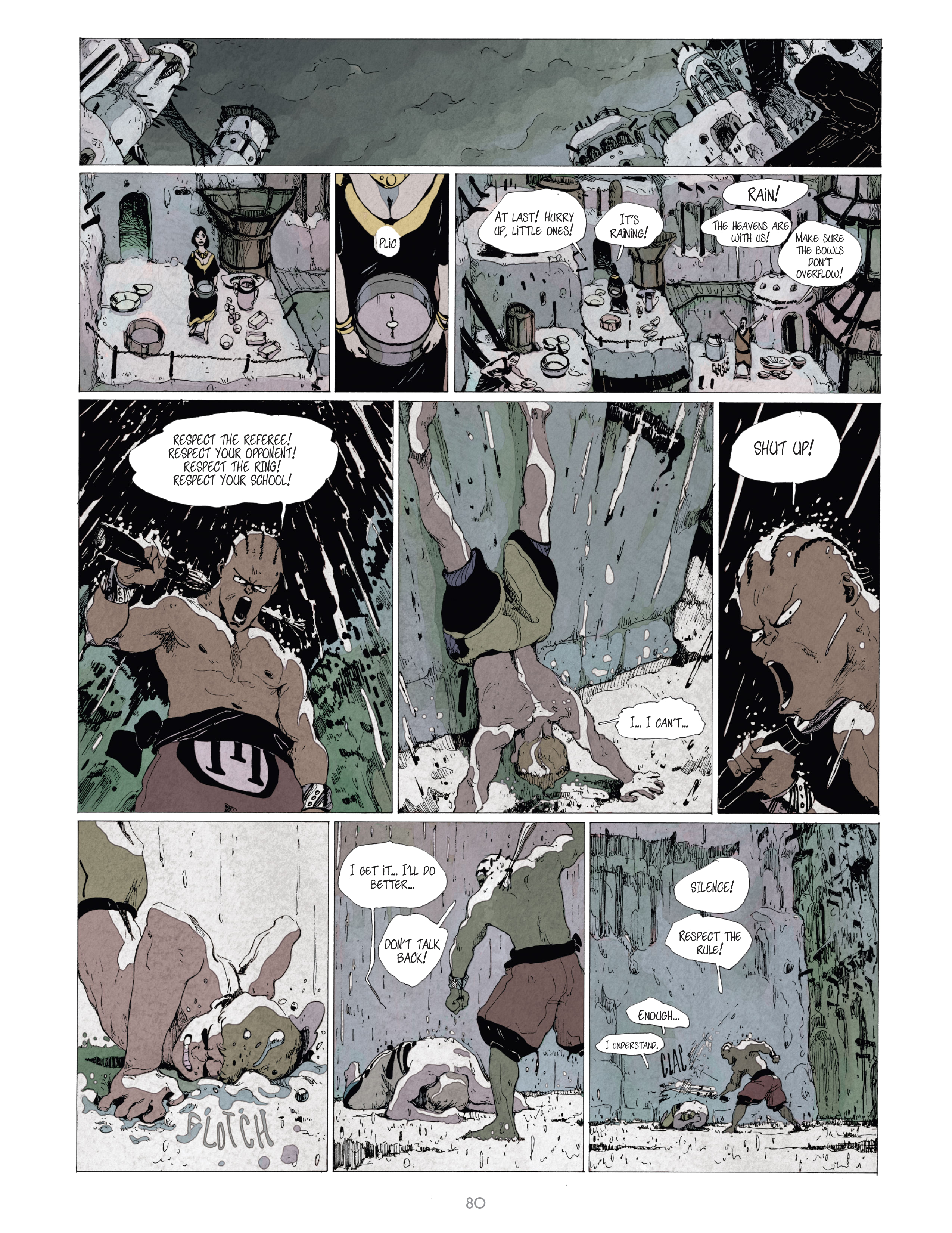 False Guard (2021-) issue 3 - Page 7