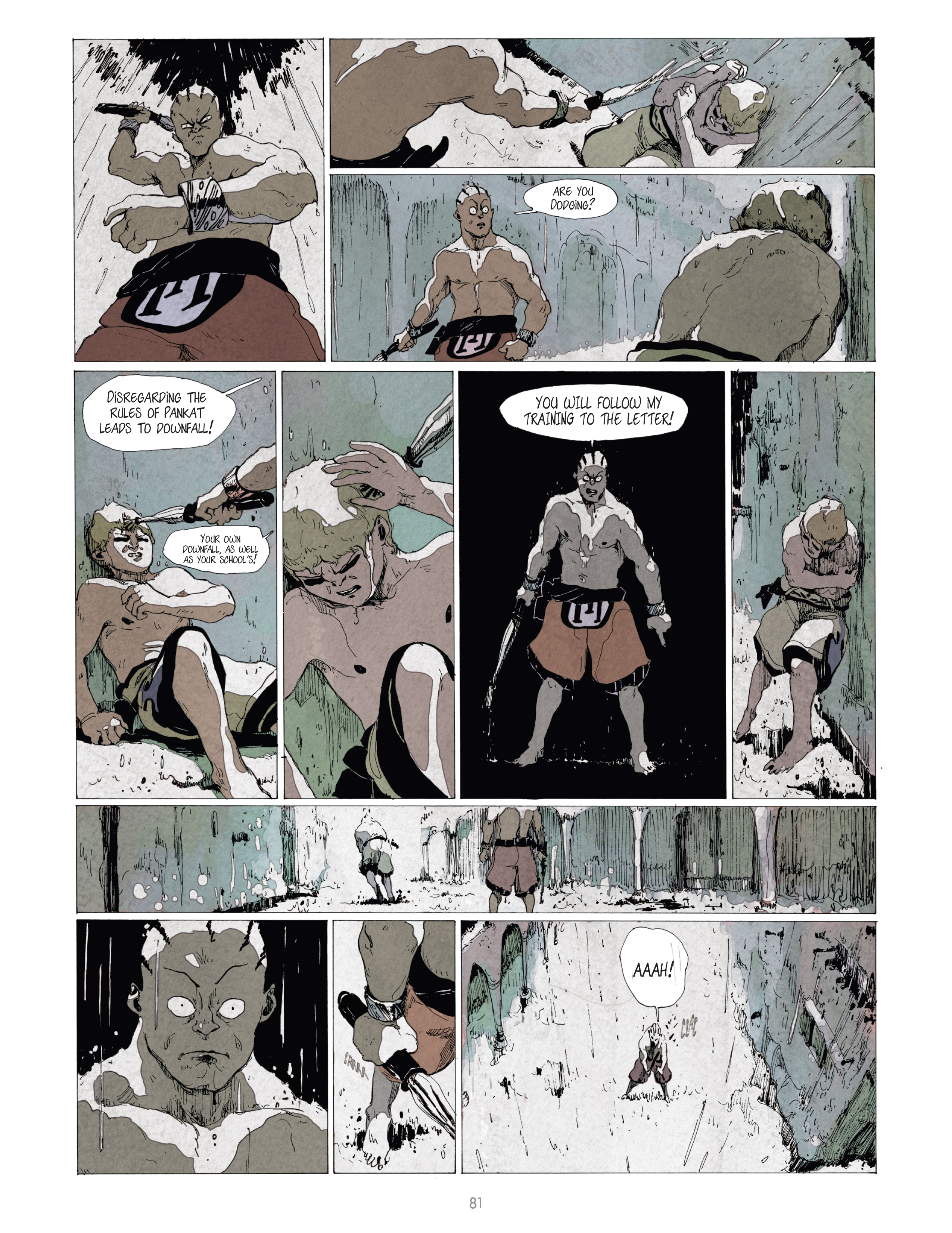 False Guard (2021-) issue 3 - Page 8