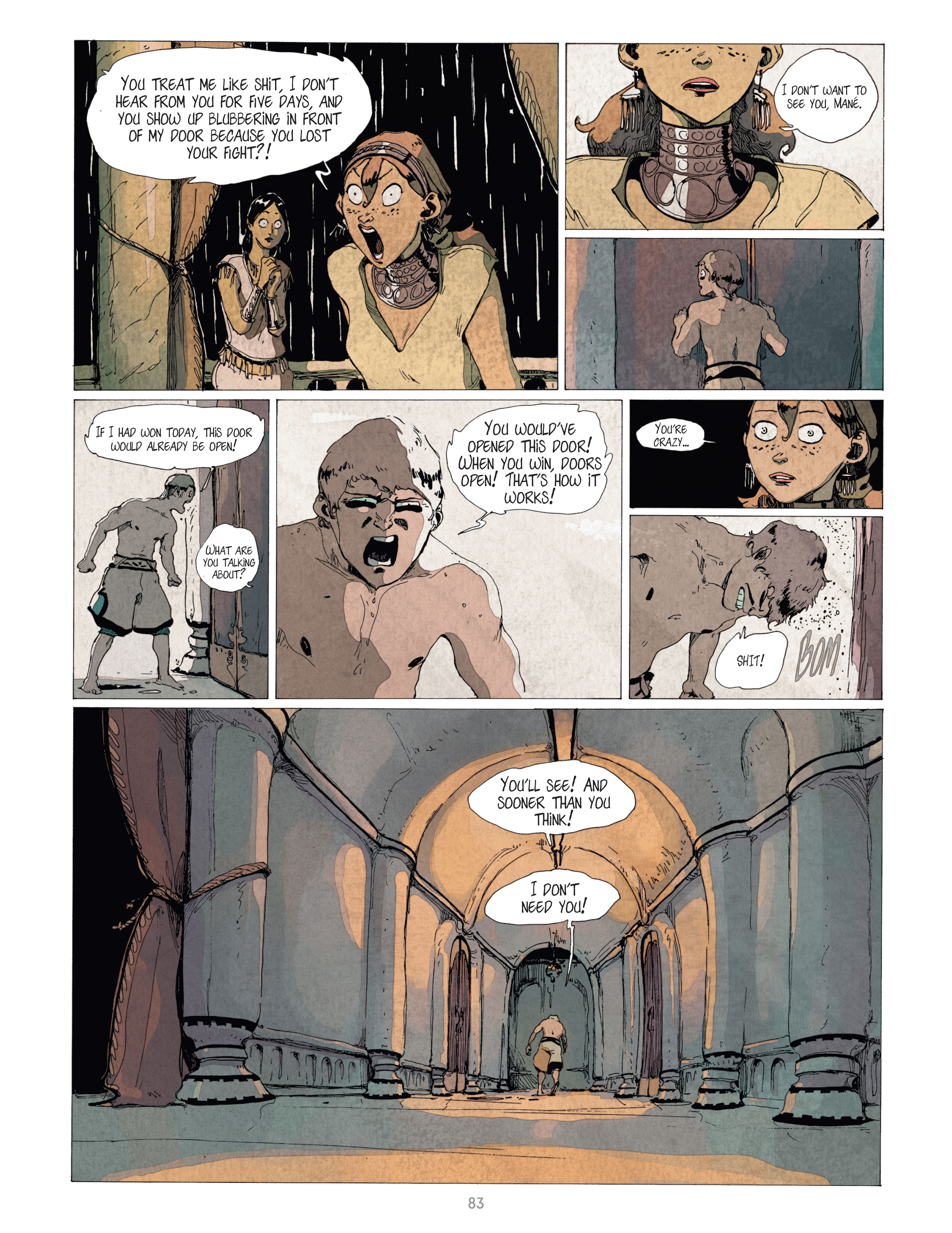 False Guard (2021-) issue 3 - Page 10