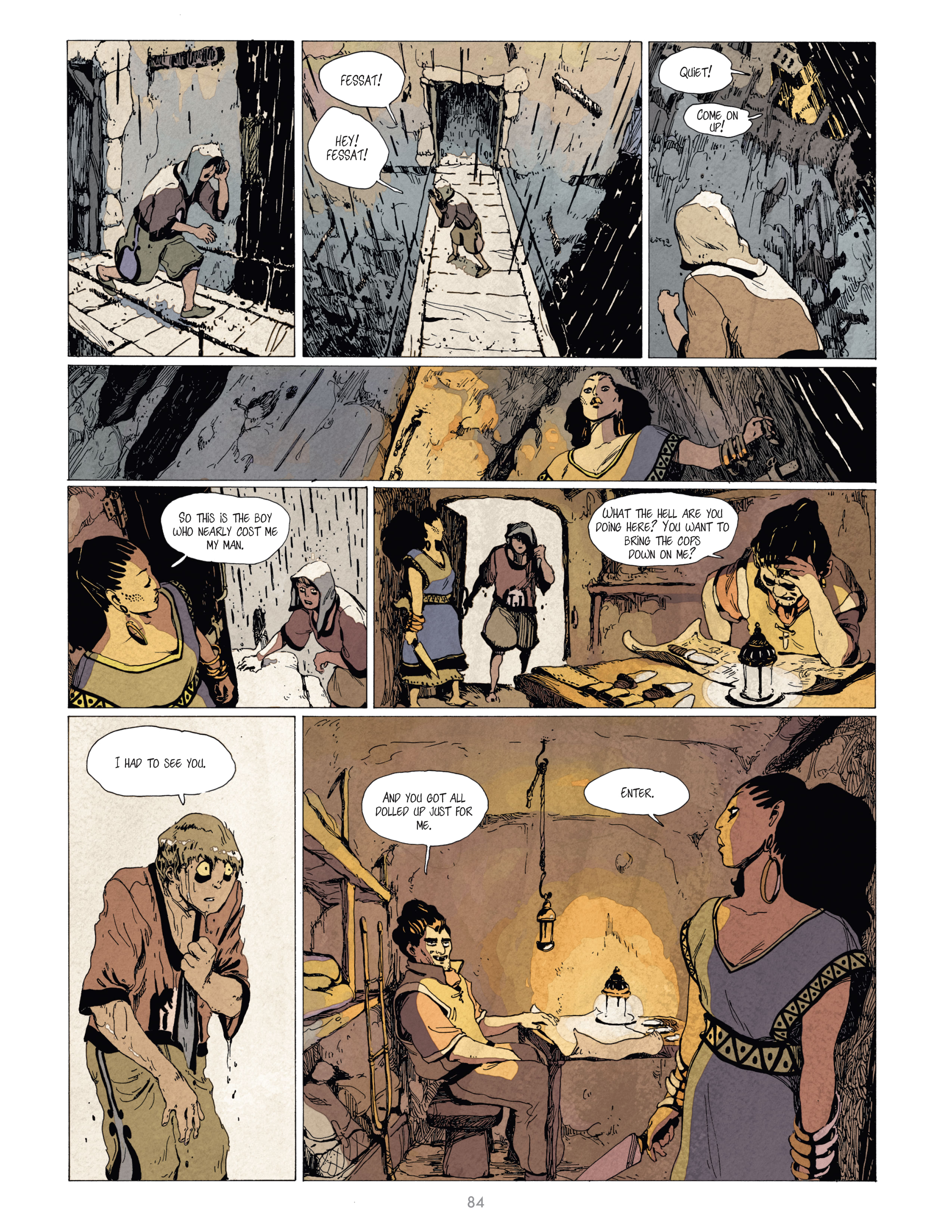 False Guard (2021-) issue 3 - Page 11