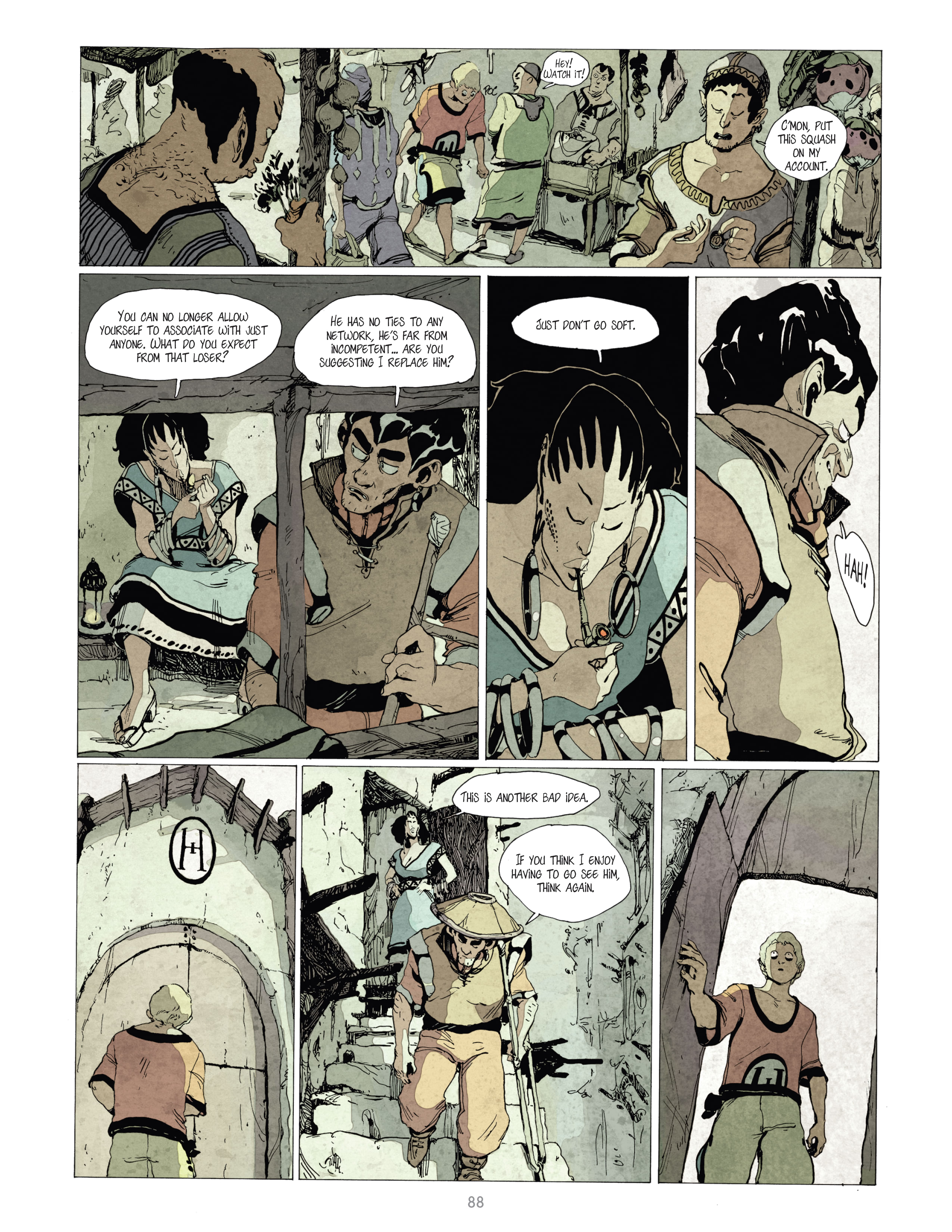 False Guard (2021-) issue 3 - Page 15