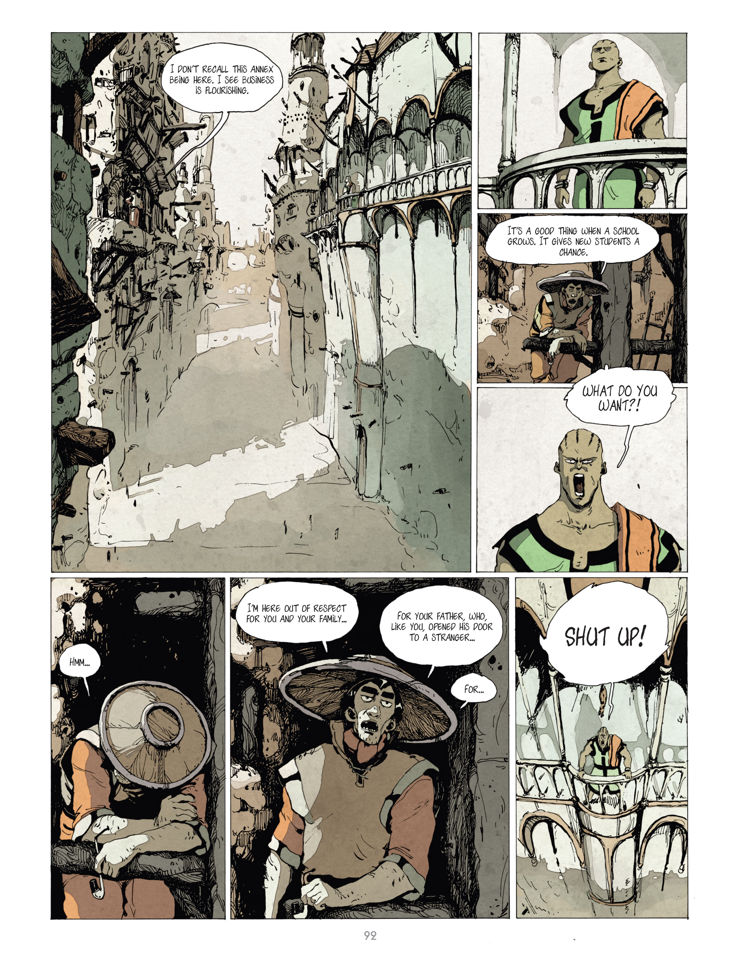 False Guard (2021-) issue 3 - Page 19