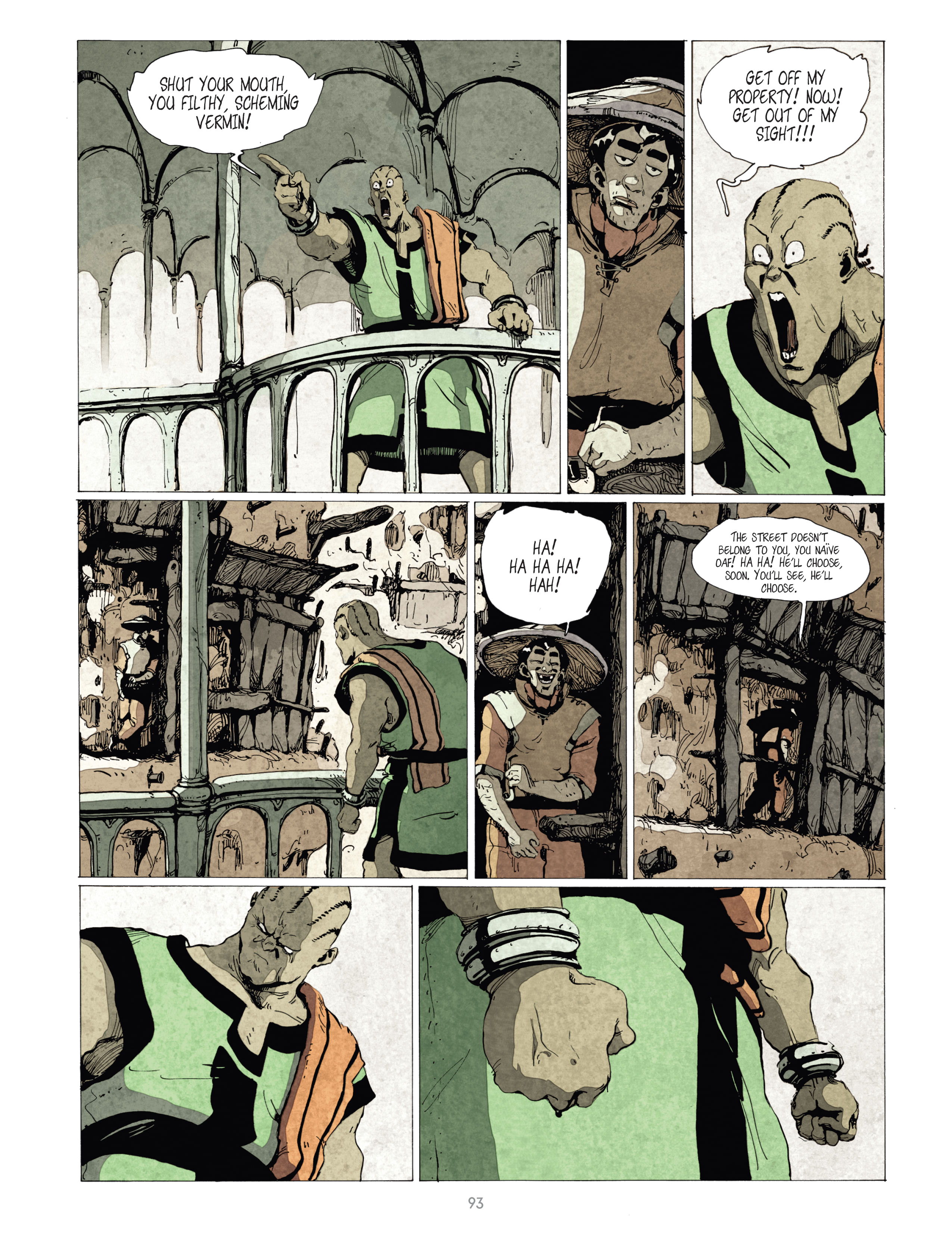 False Guard (2021-) issue 3 - Page 20