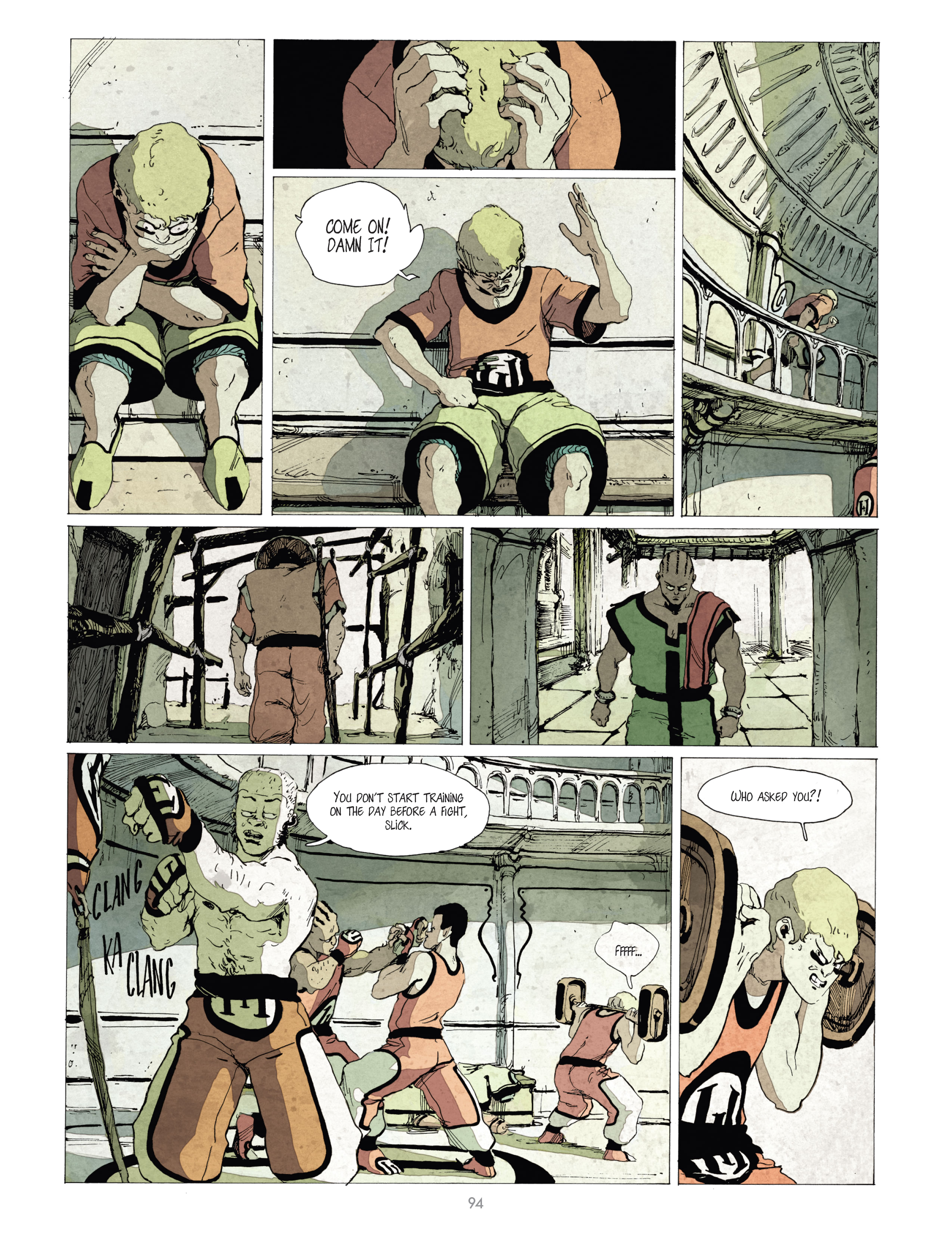 False Guard (2021-) issue 3 - Page 21