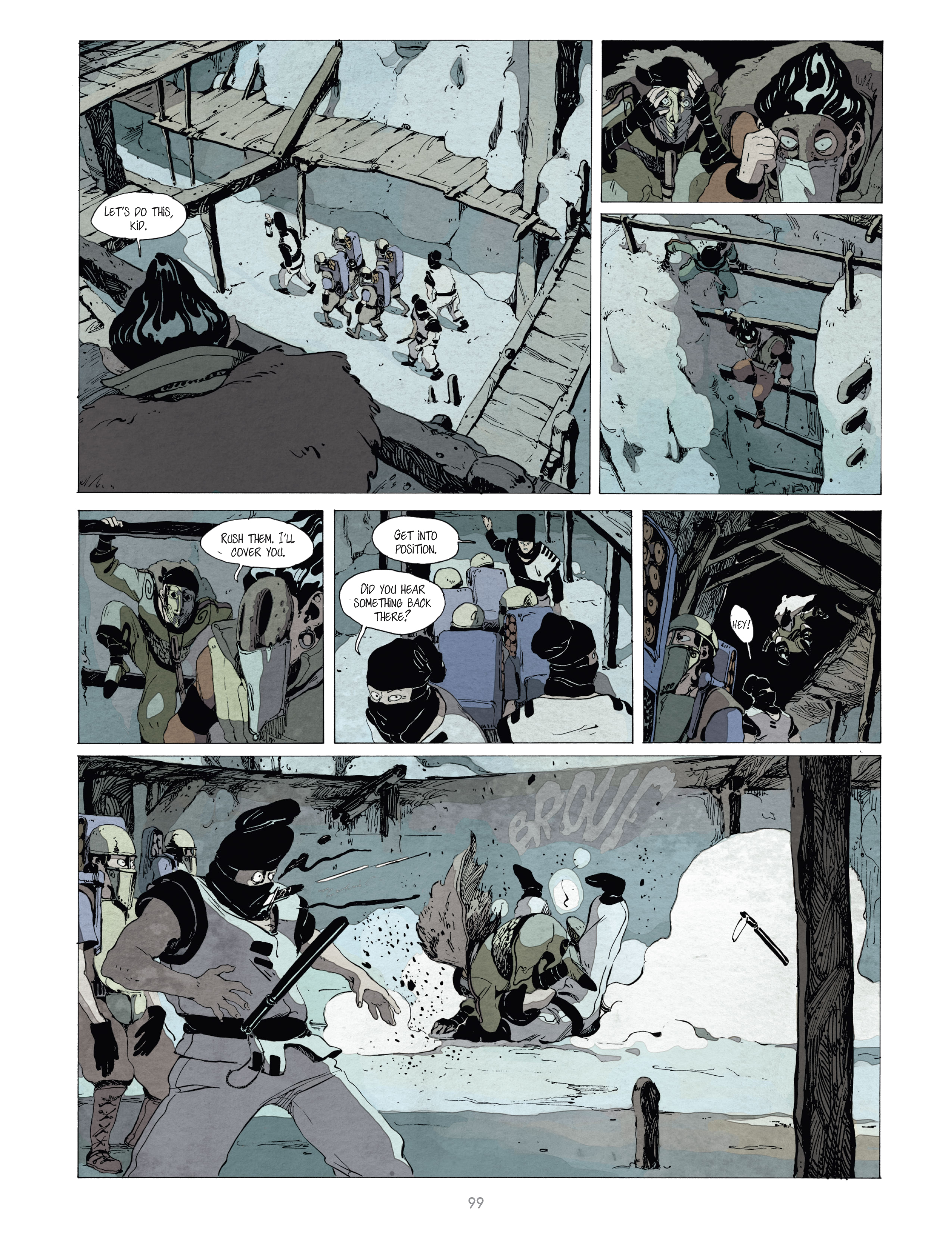 False Guard (2021-) issue 3 - Page 26