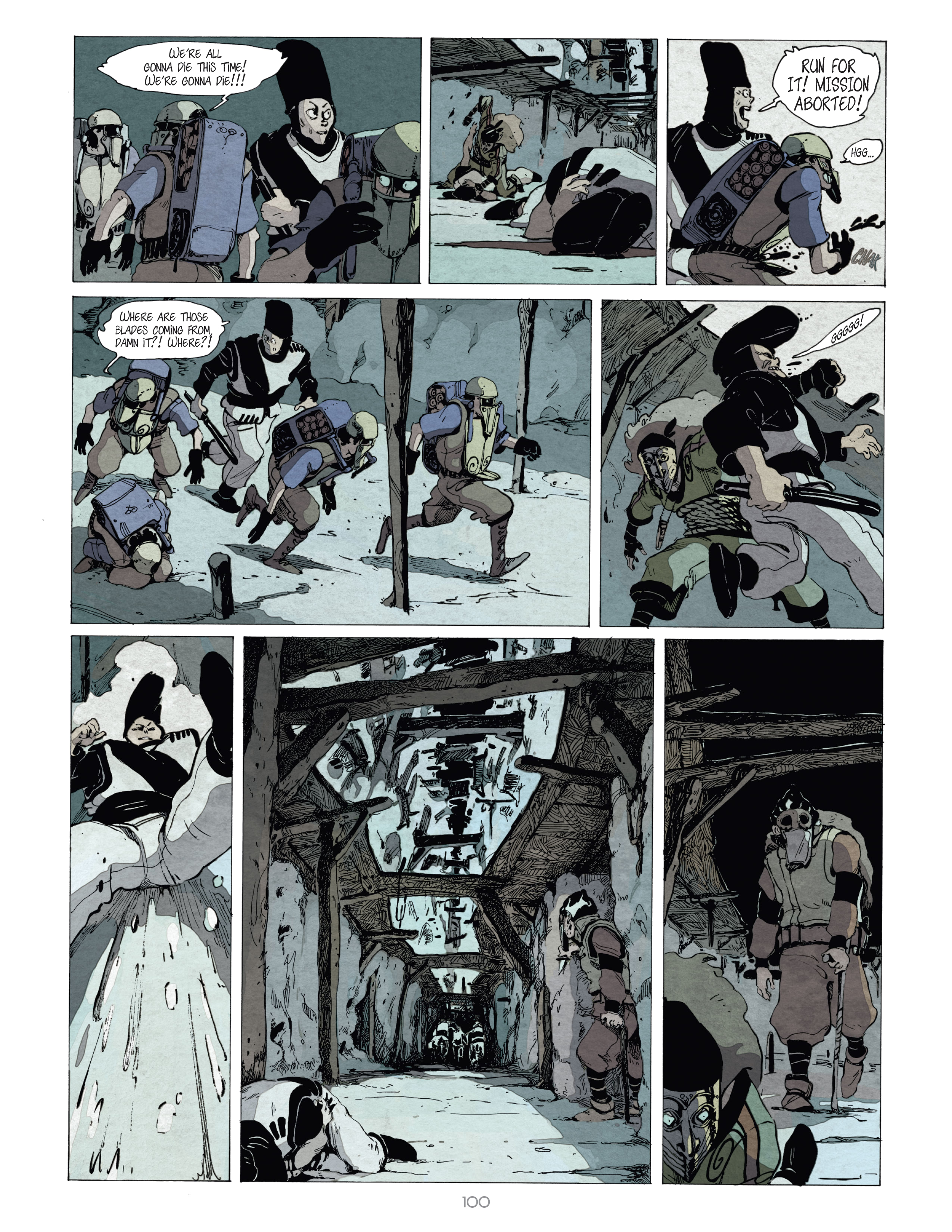 False Guard (2021-) issue 3 - Page 27