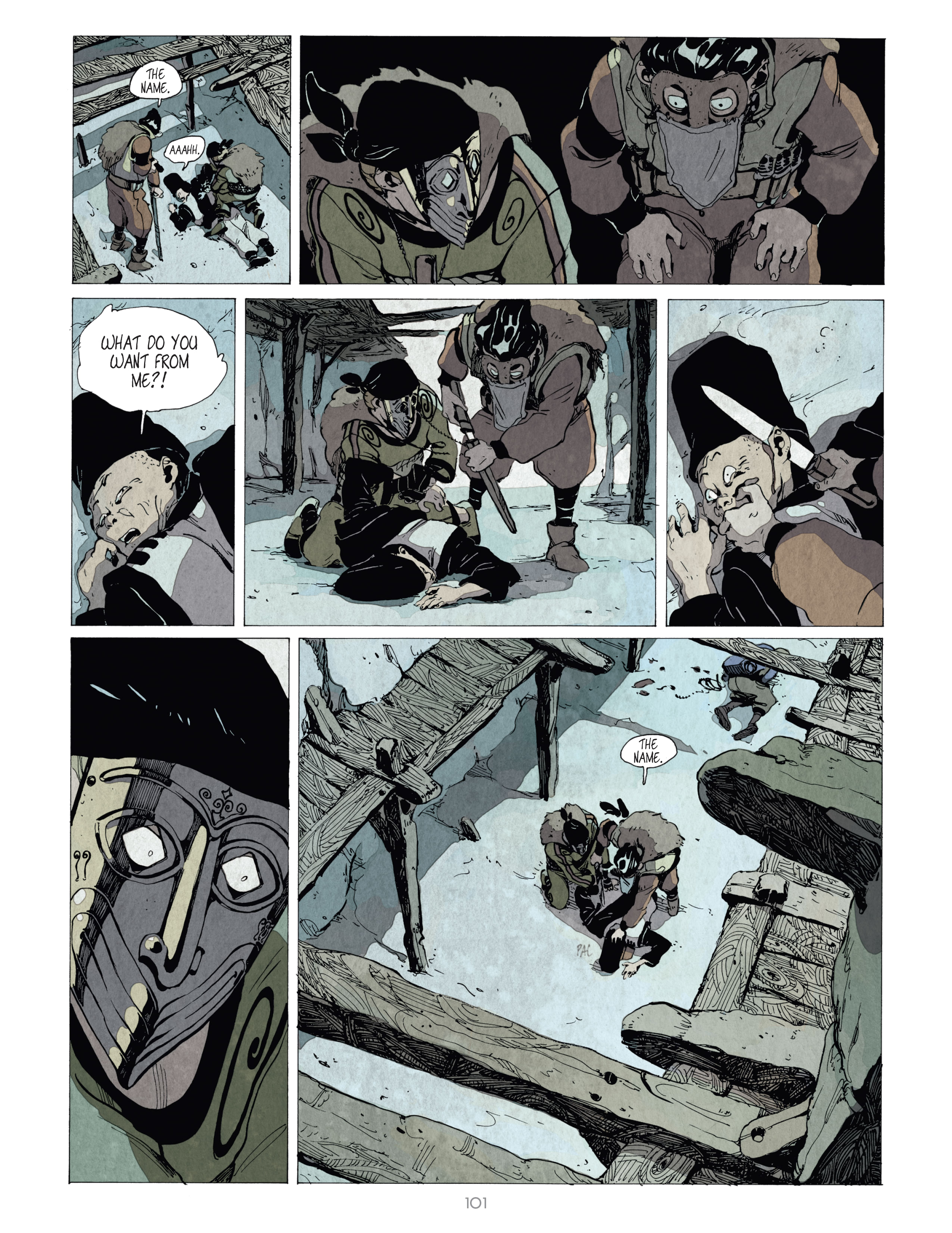 False Guard (2021-) issue 3 - Page 28