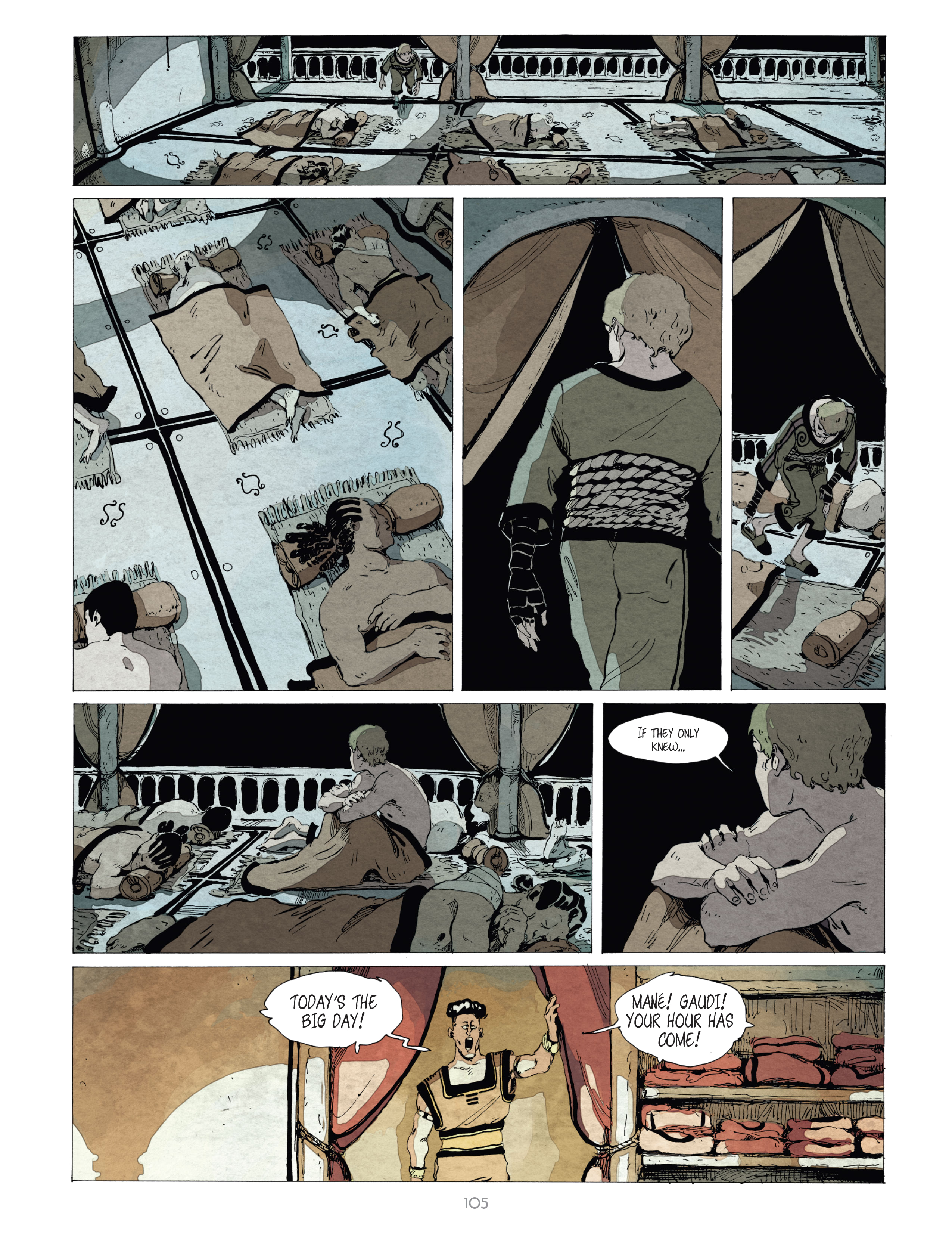 False Guard (2021-) issue 3 - Page 32