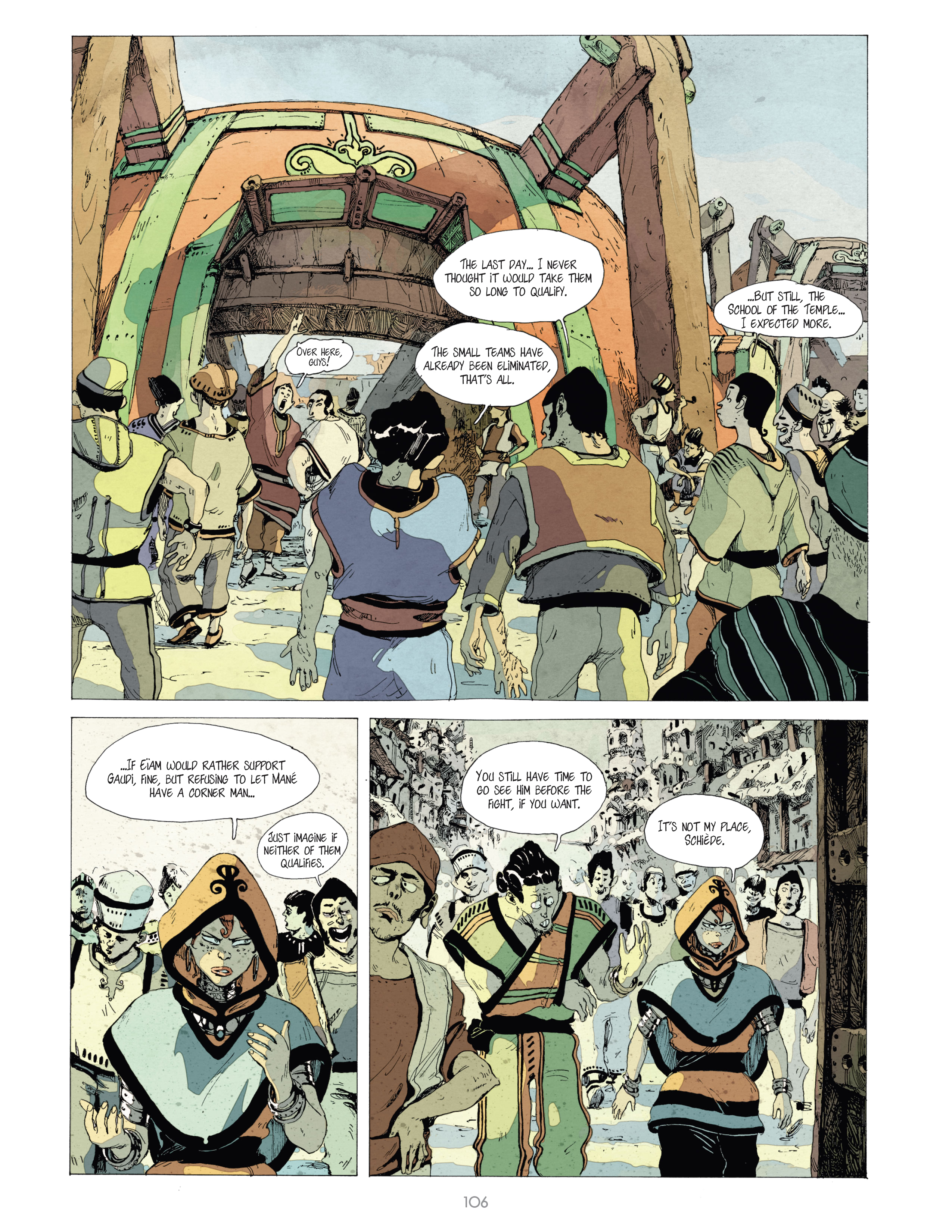 False Guard (2021-) issue 3 - Page 33