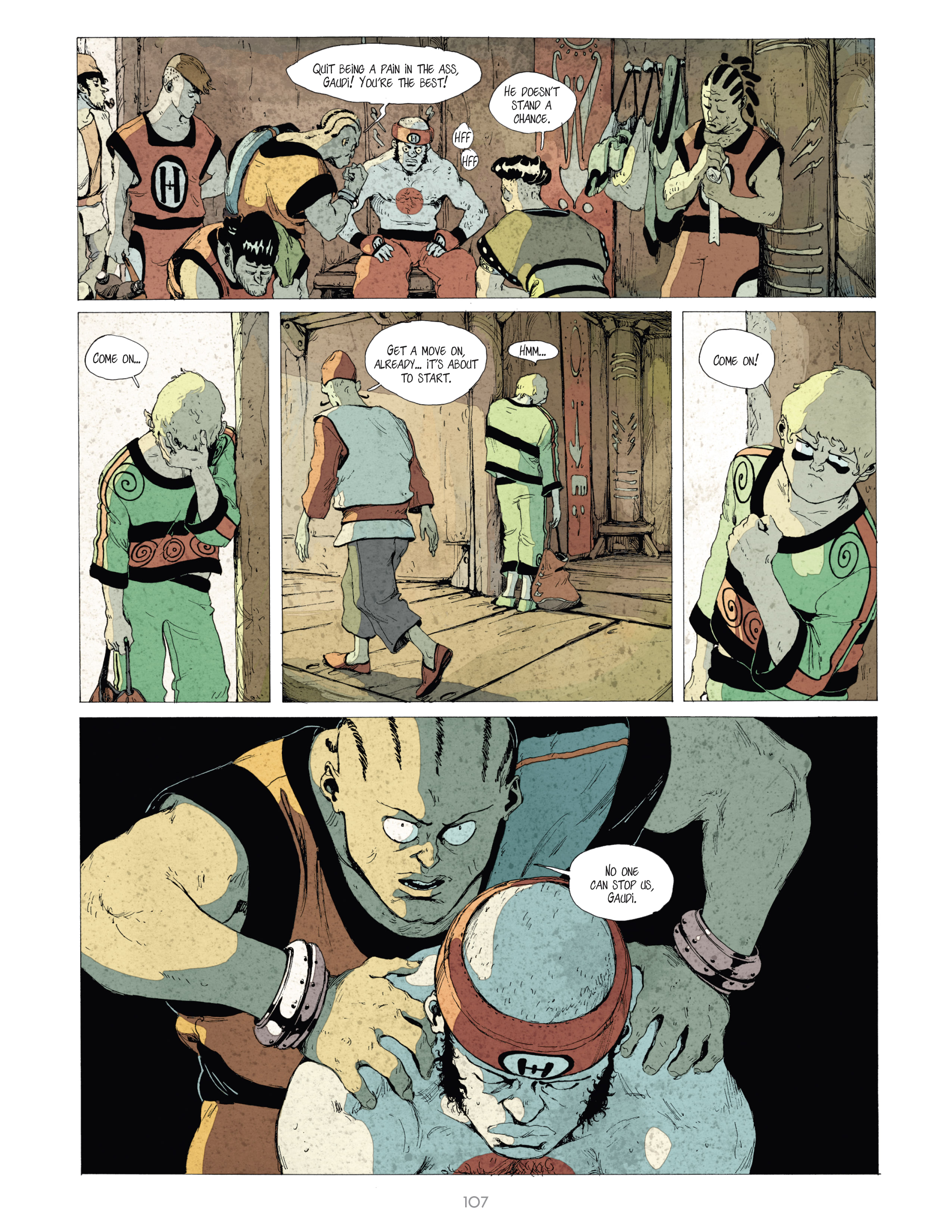 False Guard (2021-) issue 3 - Page 34