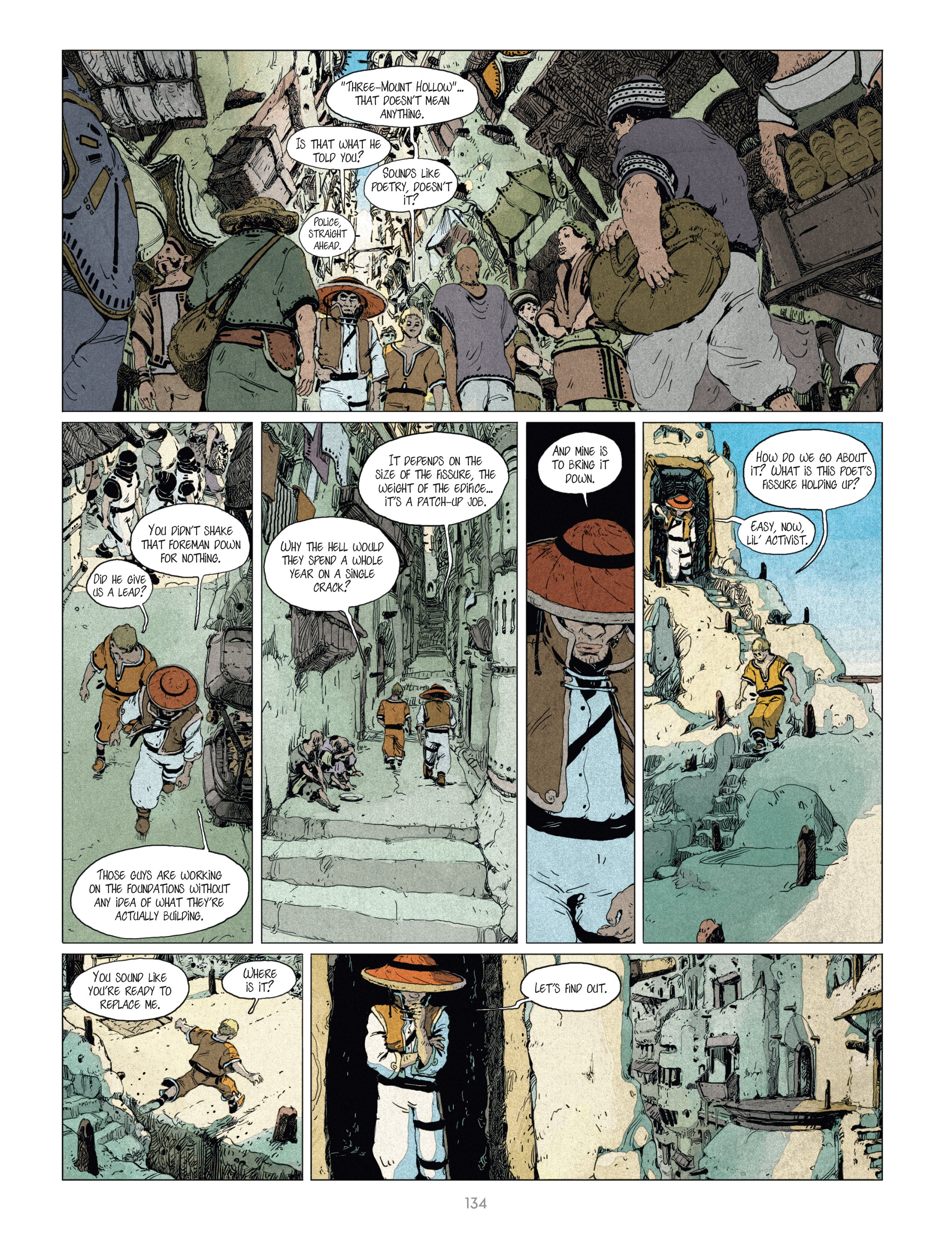 False Guard (2021-) issue 4 - Page 26