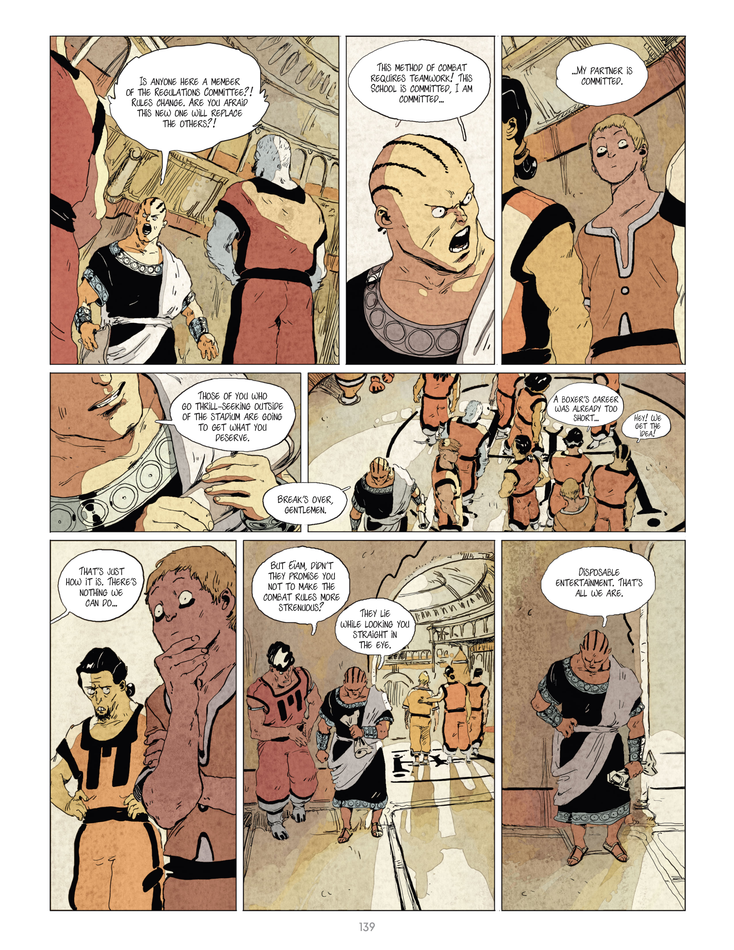 False Guard (2021-) issue 4 - Page 31