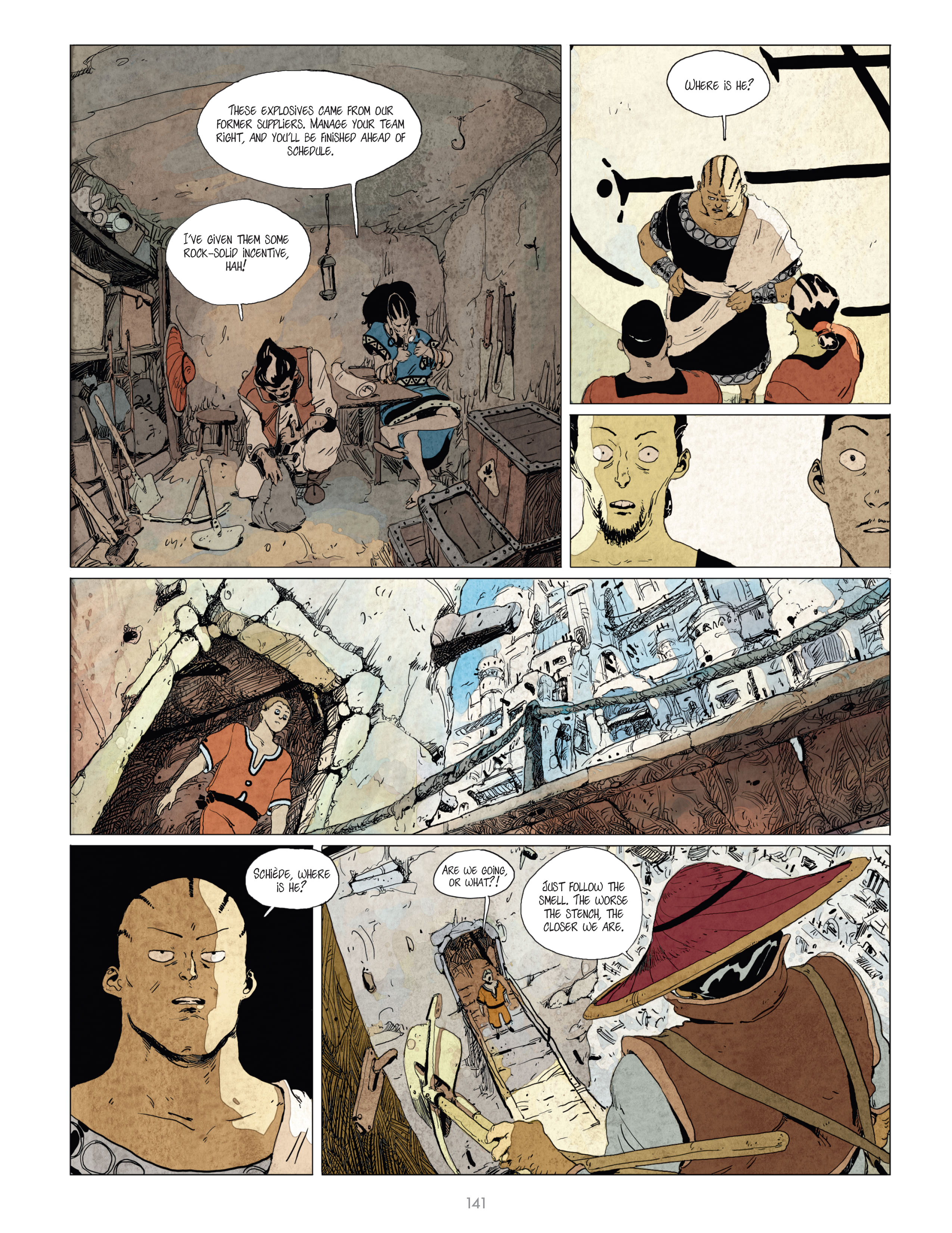 False Guard (2021-) issue 4 - Page 33