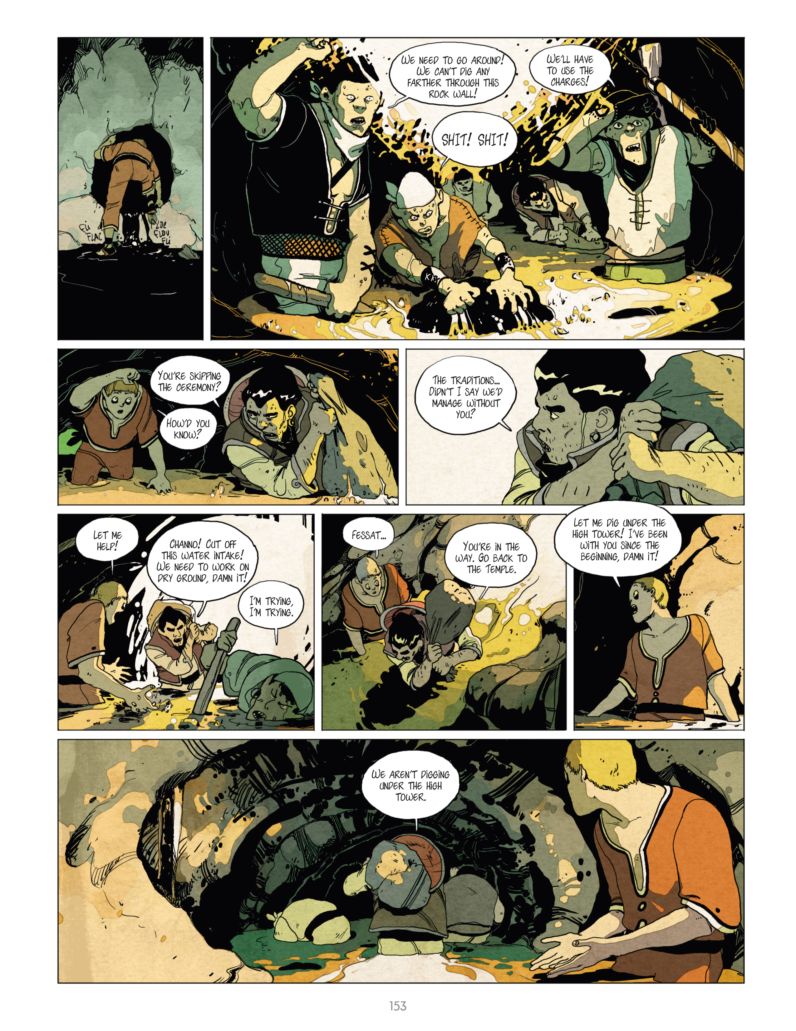 False Guard (2021-) issue 5 - Page 10