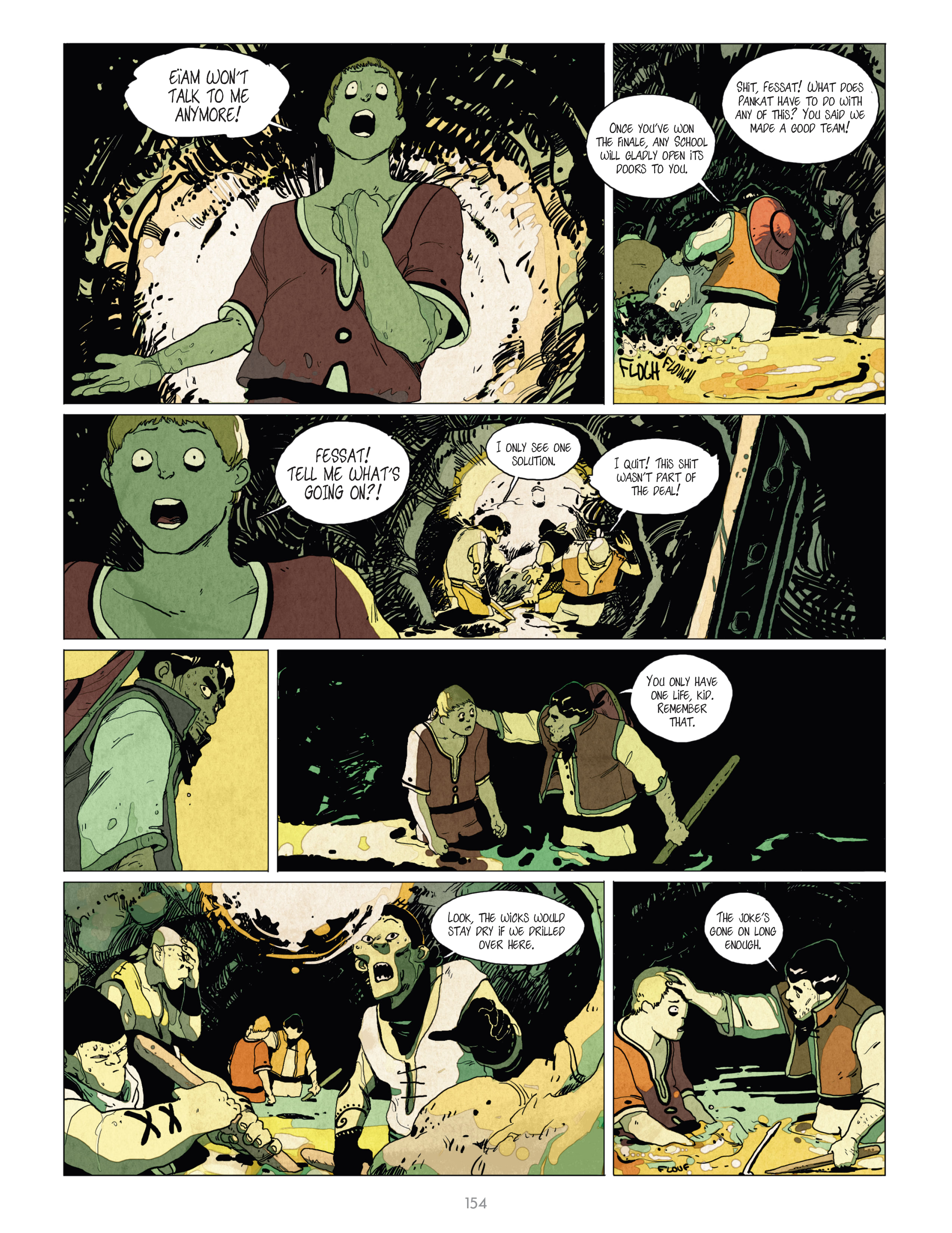 False Guard (2021-) issue 5 - Page 11