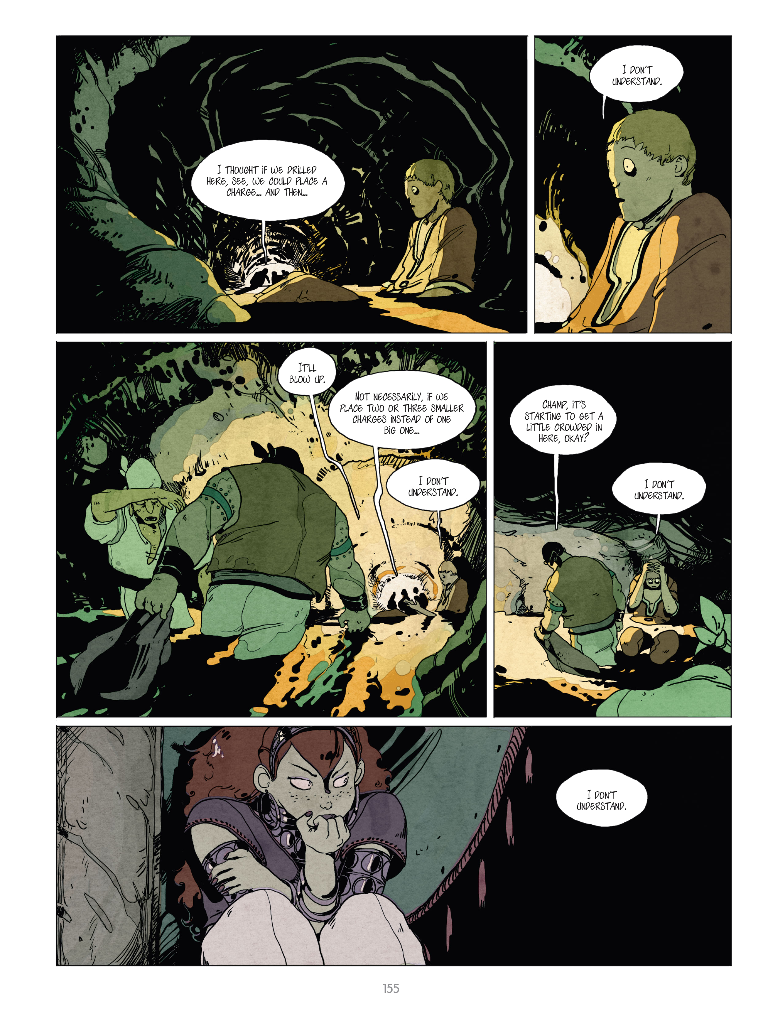 False Guard (2021-) issue 5 - Page 12