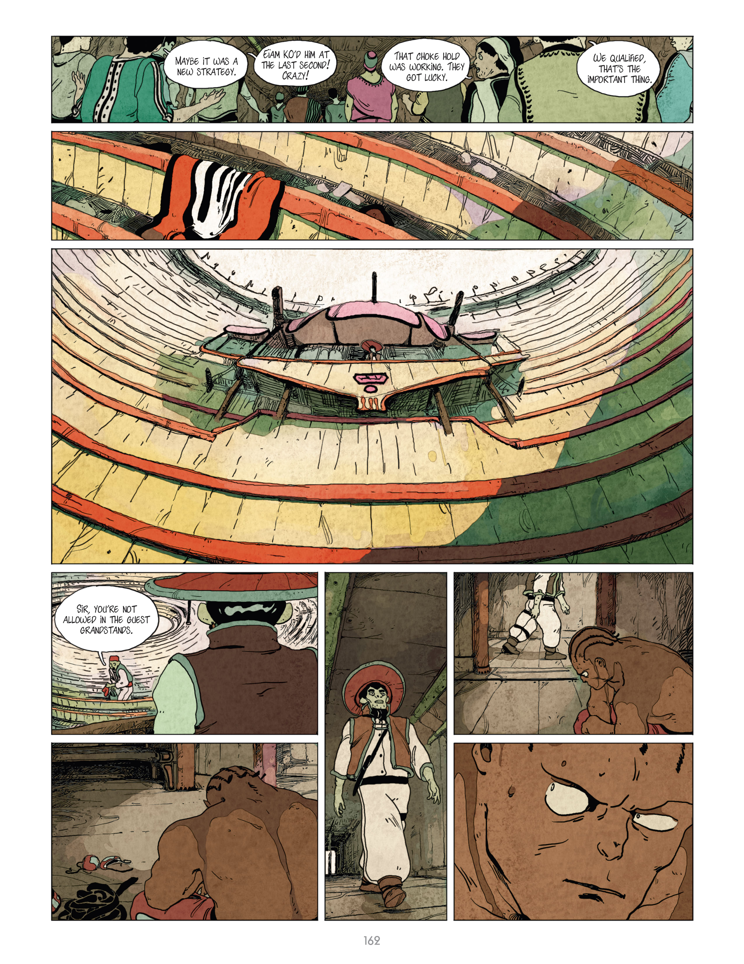 False Guard (2021-) issue 5 - Page 19