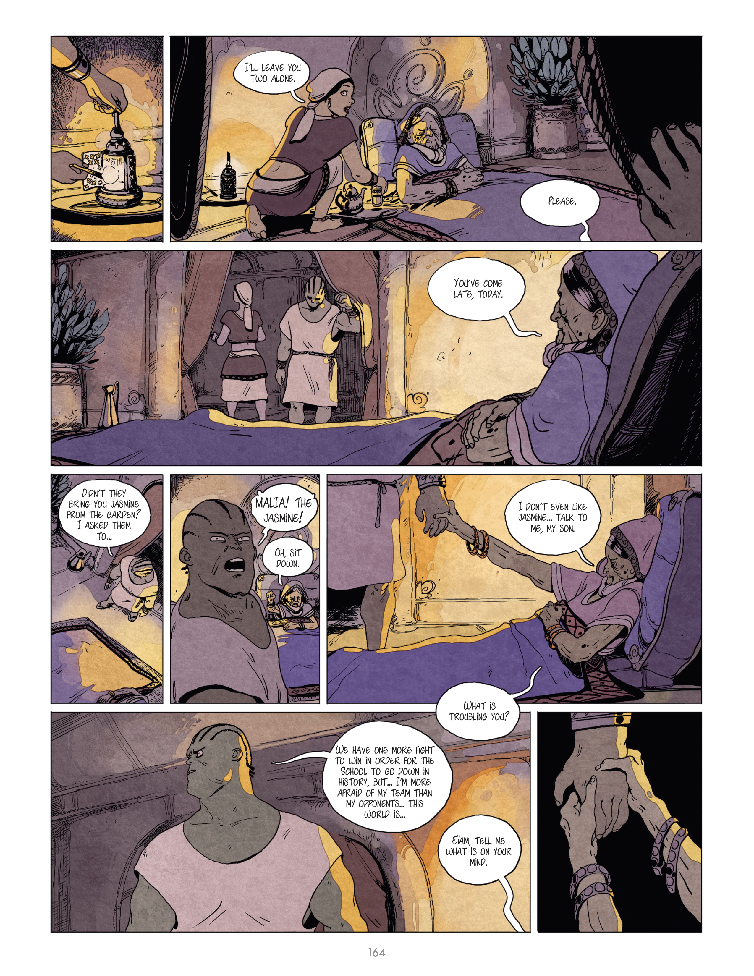 False Guard (2021-) issue 5 - Page 21