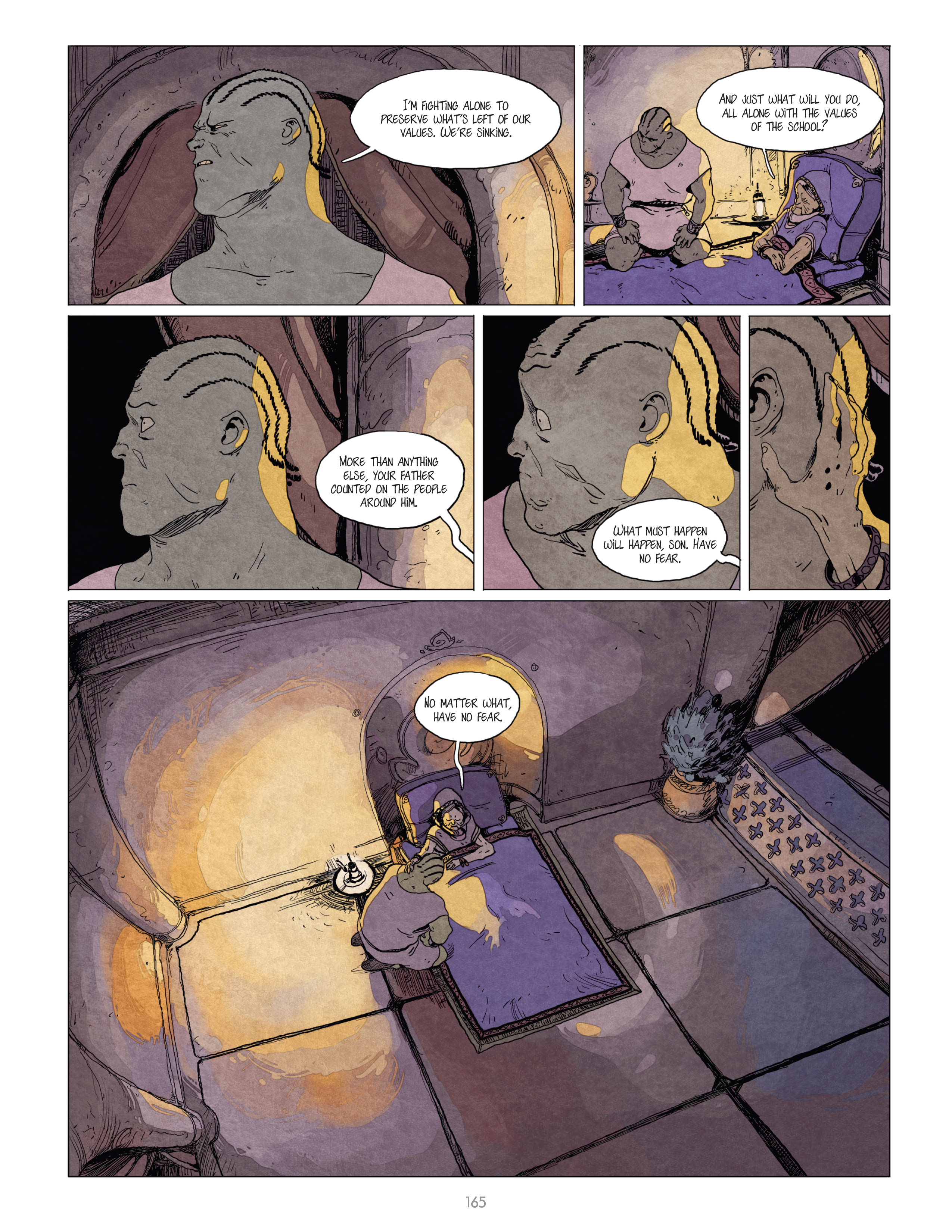 False Guard (2021-) issue 5 - Page 22