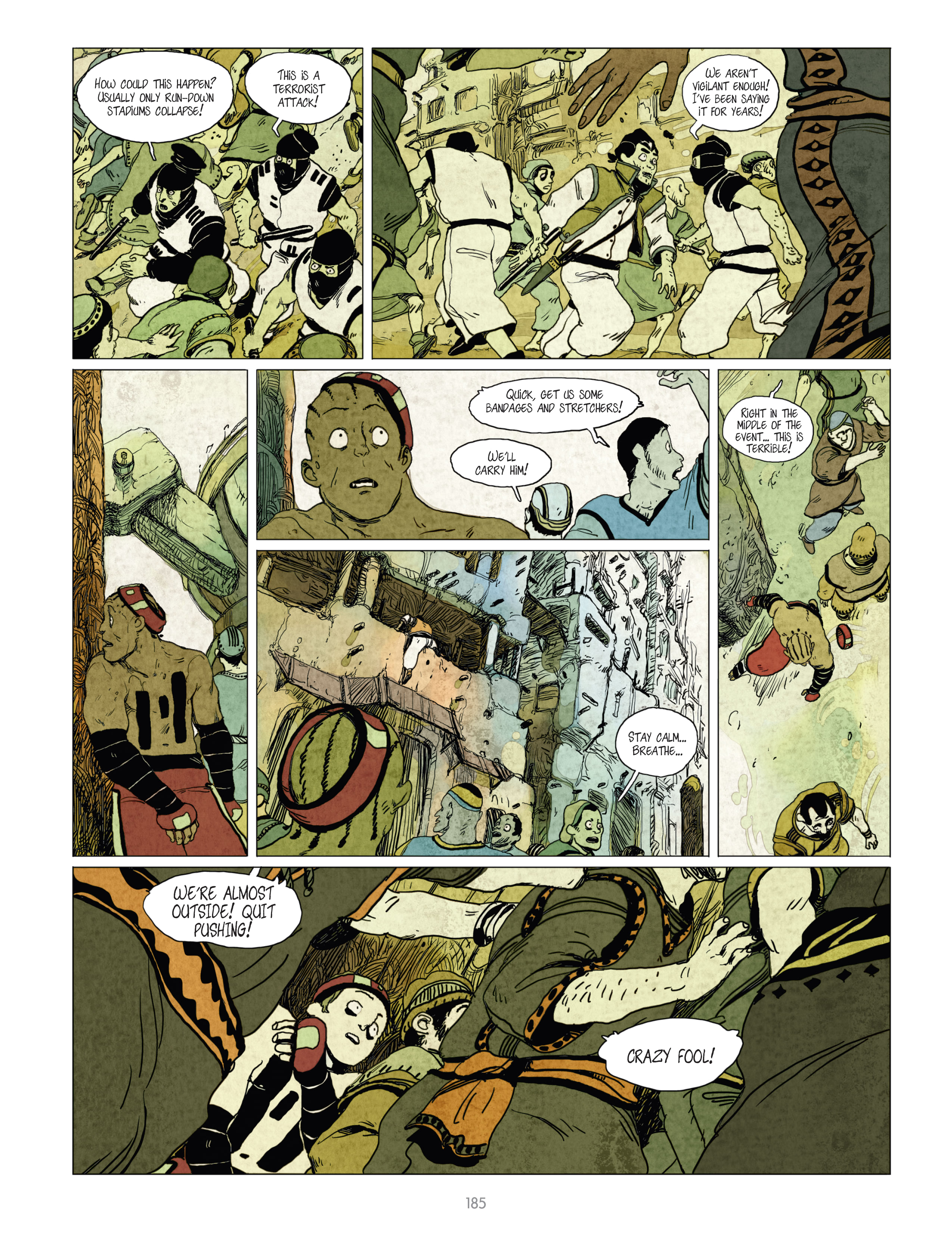 False Guard (2021-) issue 6 - Page 6