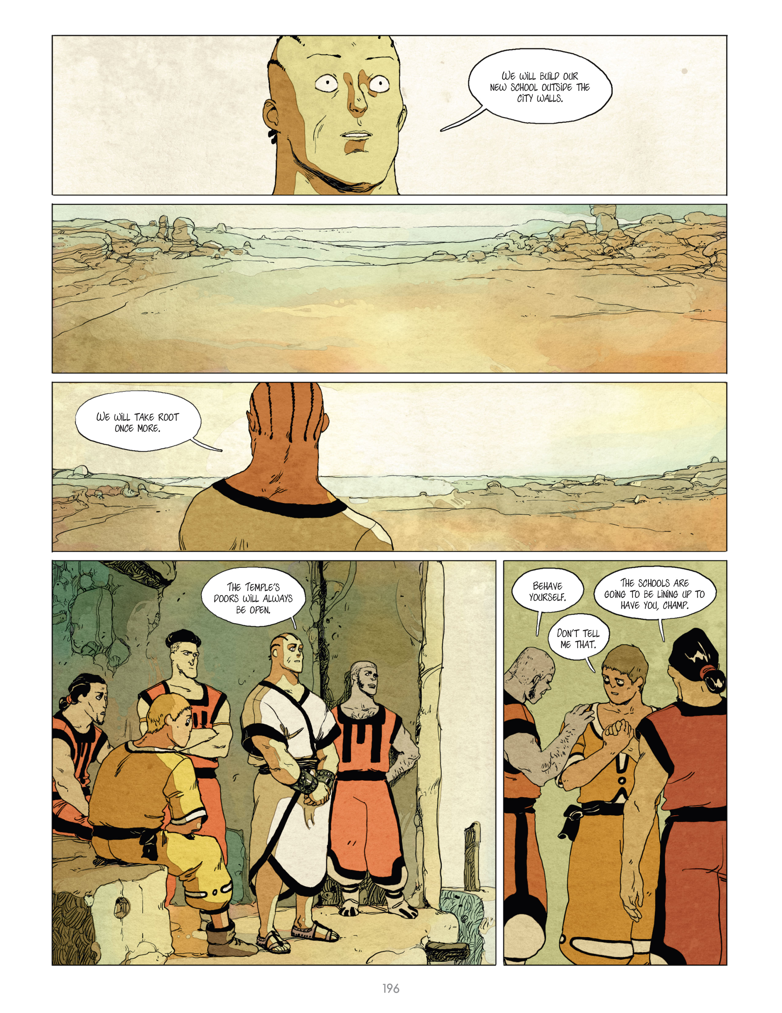 False Guard (2021-) issue 6 - Page 17