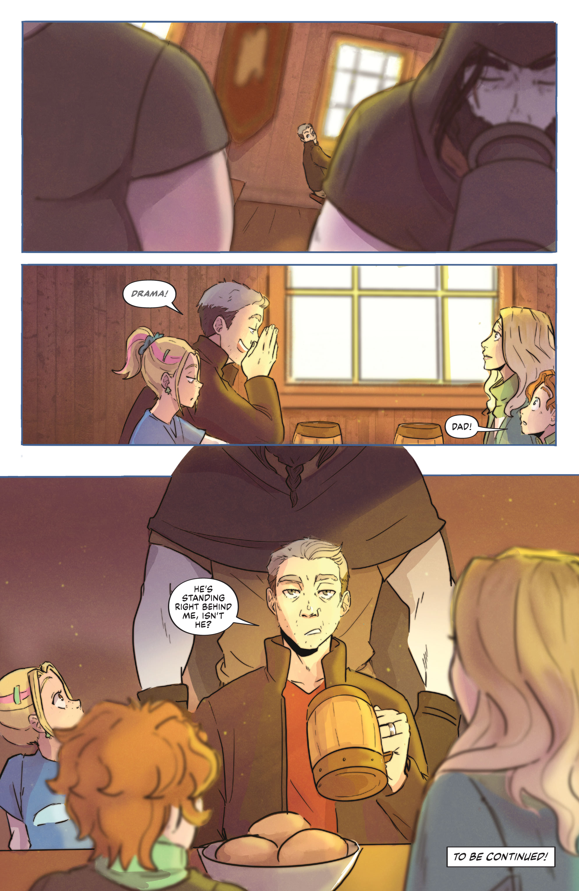 Family Time (2022-) issue 1 - Page 28