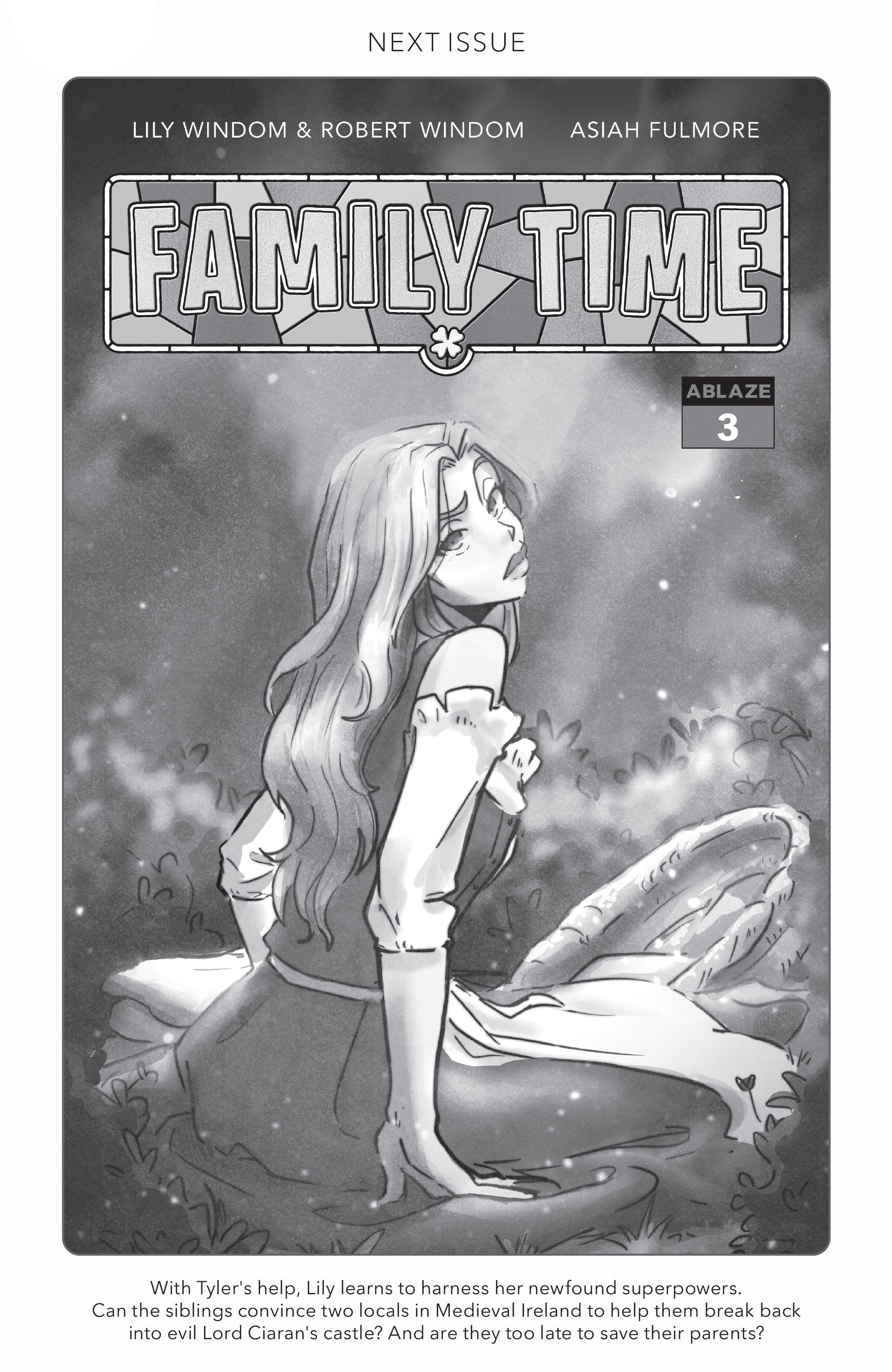 Family Time (2022-) issue 2 - Page 35