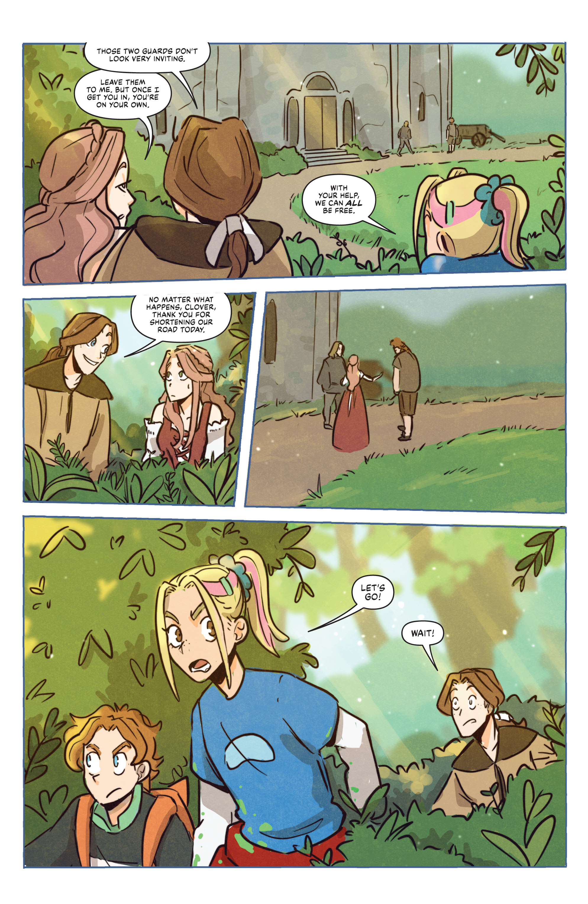 Family Time (2022-) issue 3 - Page 26