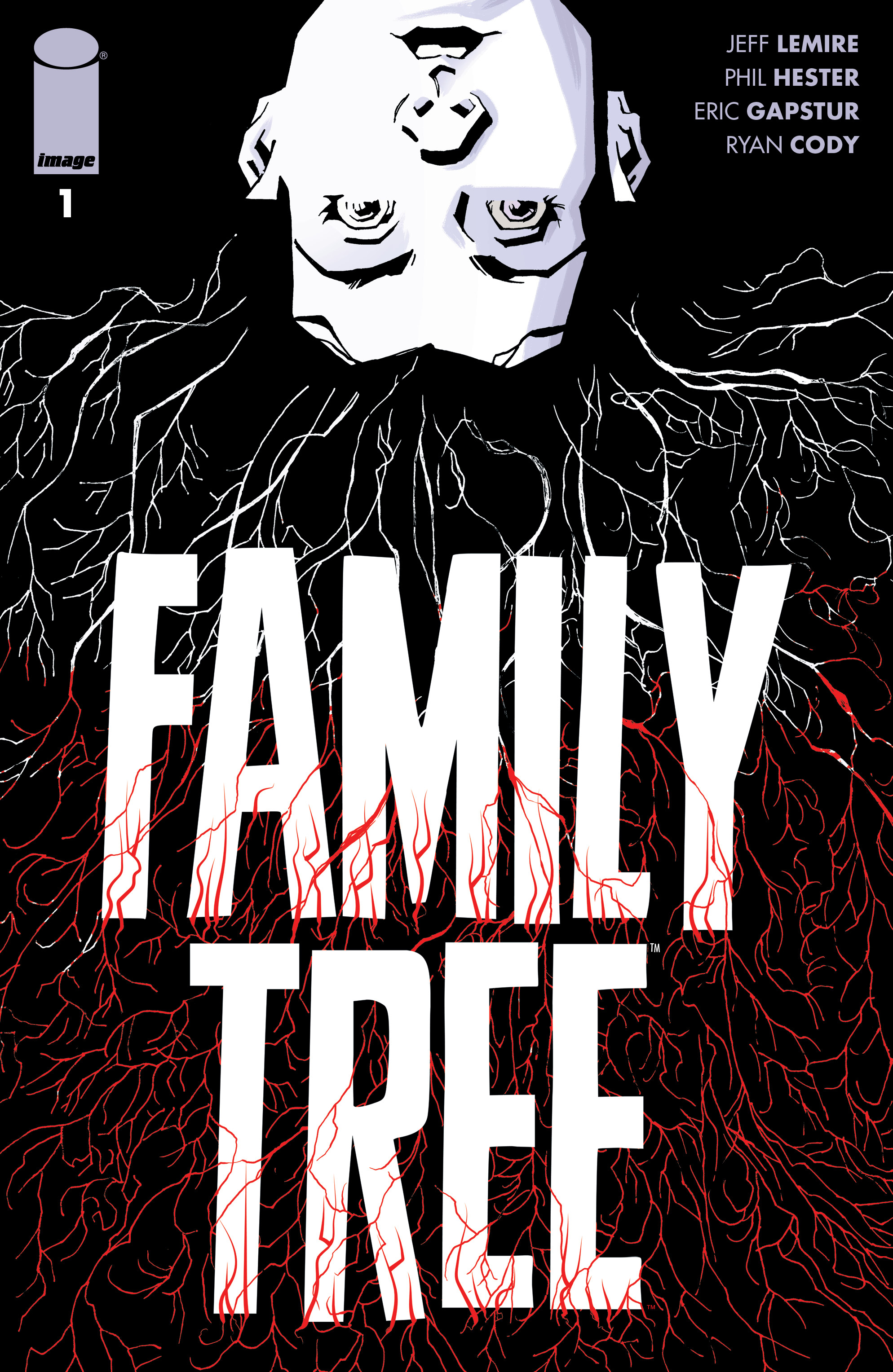 Family Tree (2019-): Chapter 1 - Page 1