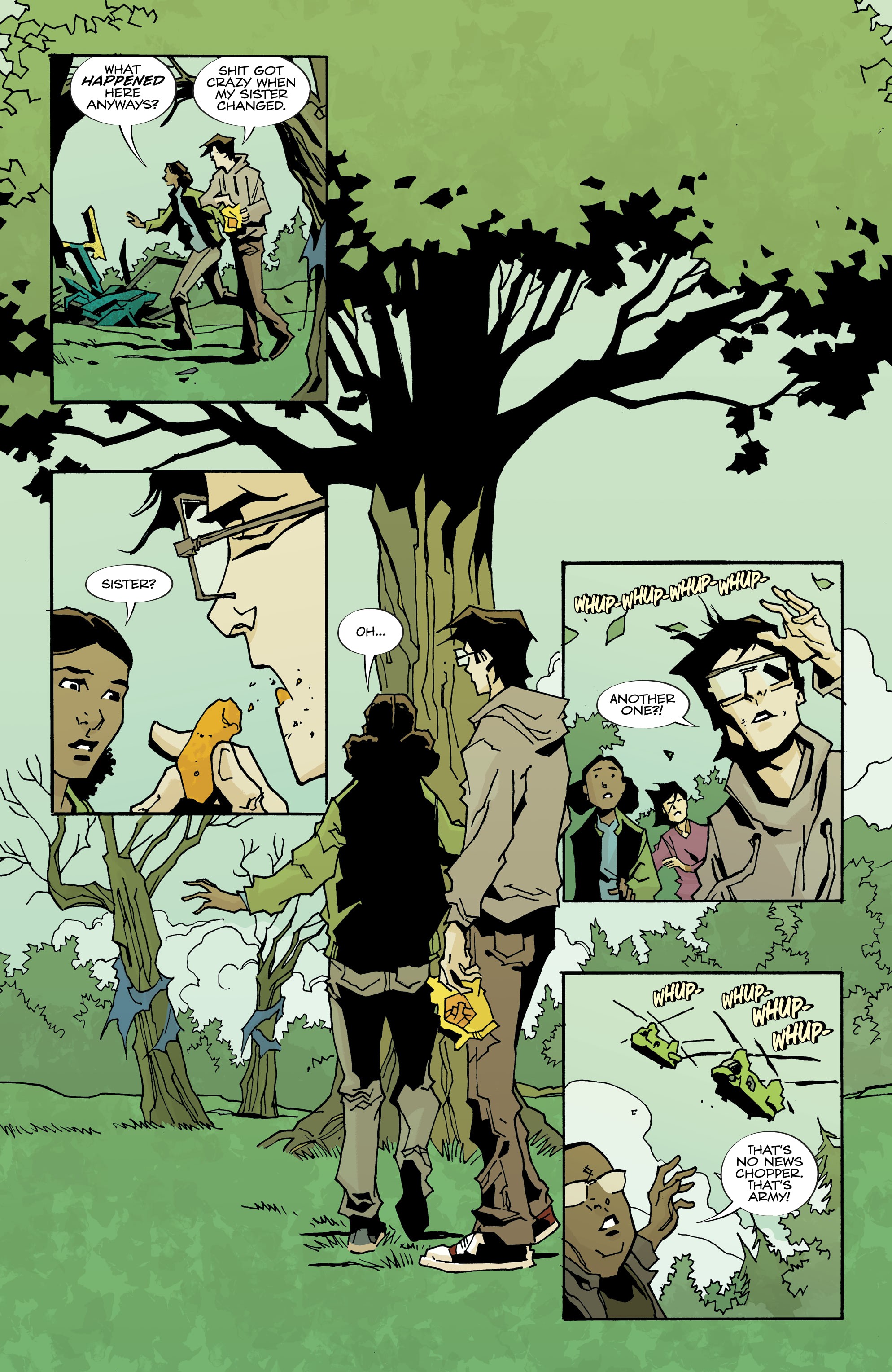 Family Tree (2019-) issue 10 - Page 19