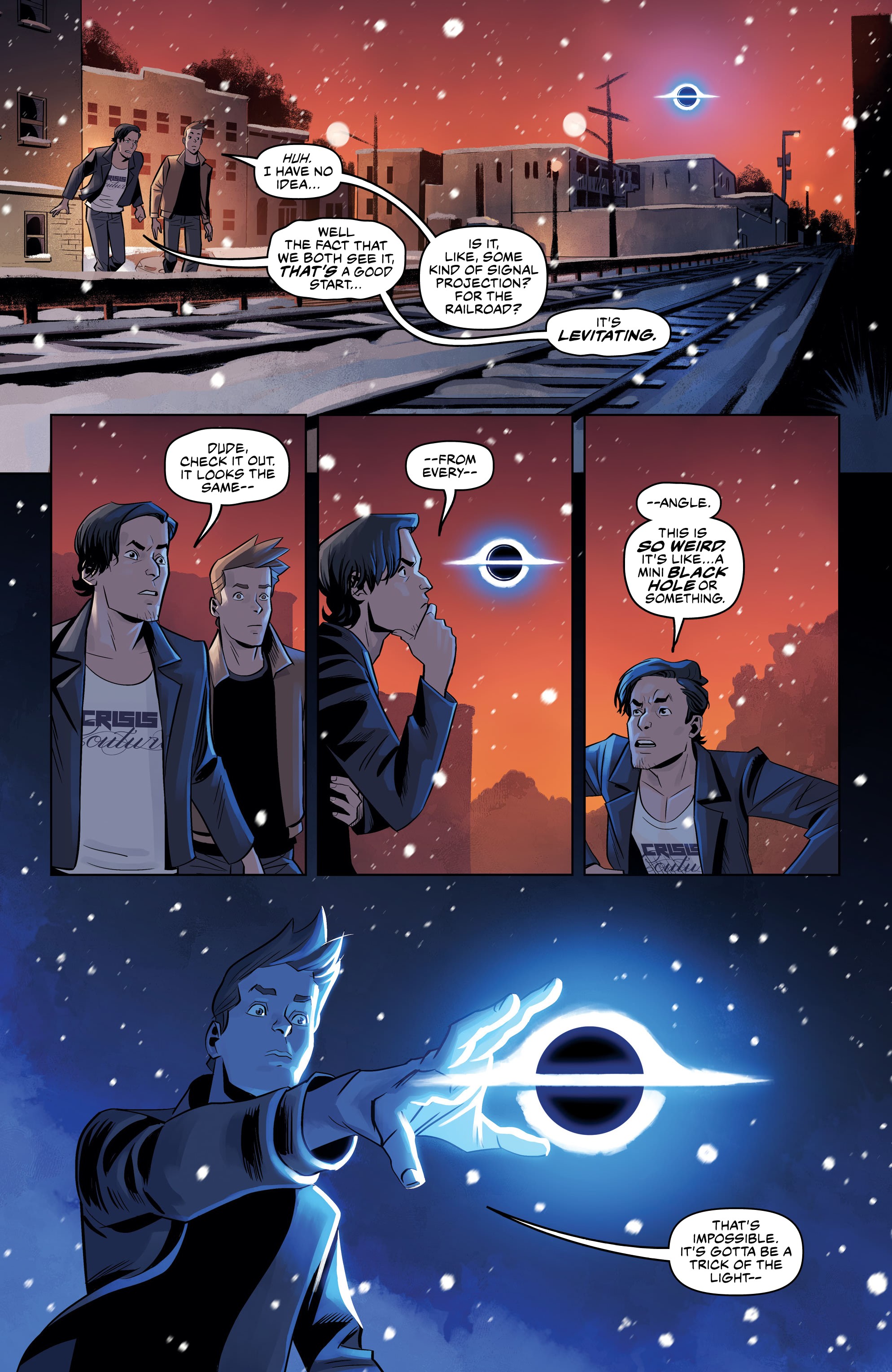 Family Tree (2019-) issue 10 - Page 27