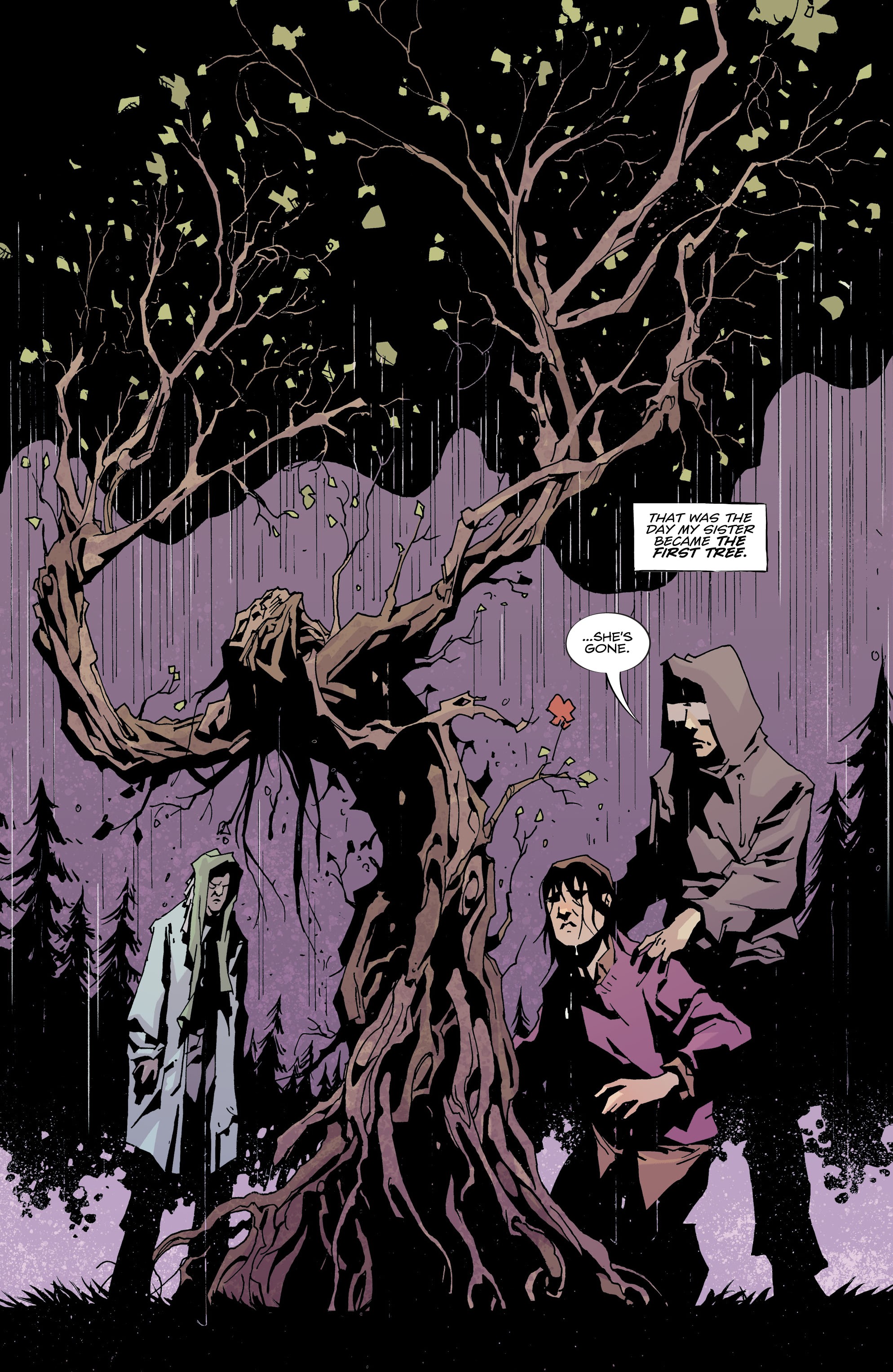 Family Tree (2019-) issue 5 - Page 19