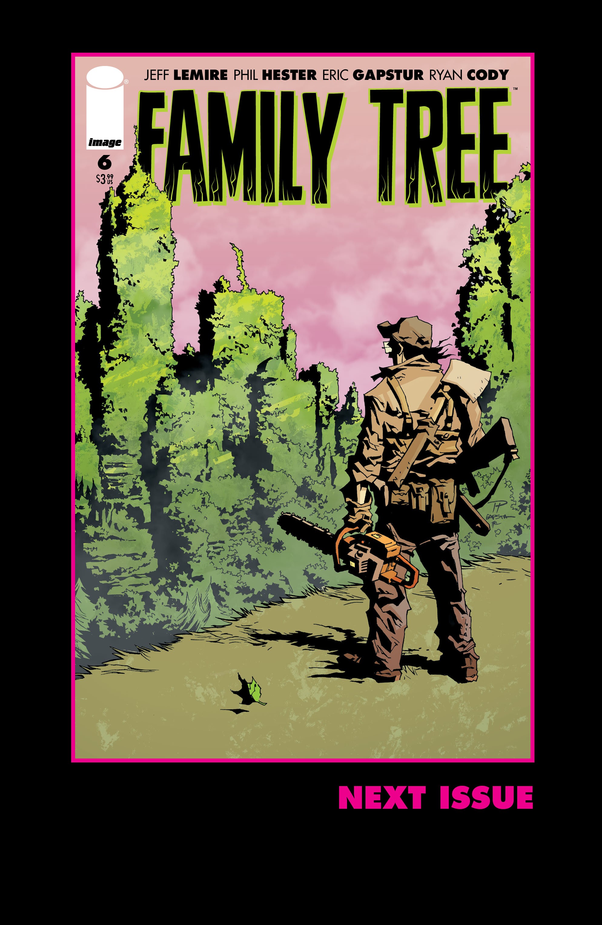 Family Tree (2019-) issue 5 - Page 23